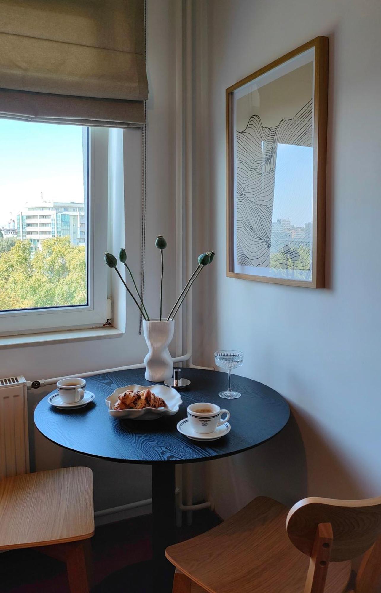 Apartment 7th Floor Mokotow *
