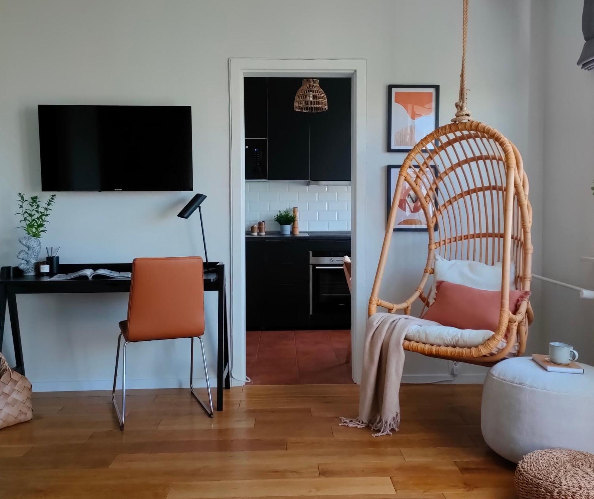 Apartment 7th Floor Mokotow Warsaw