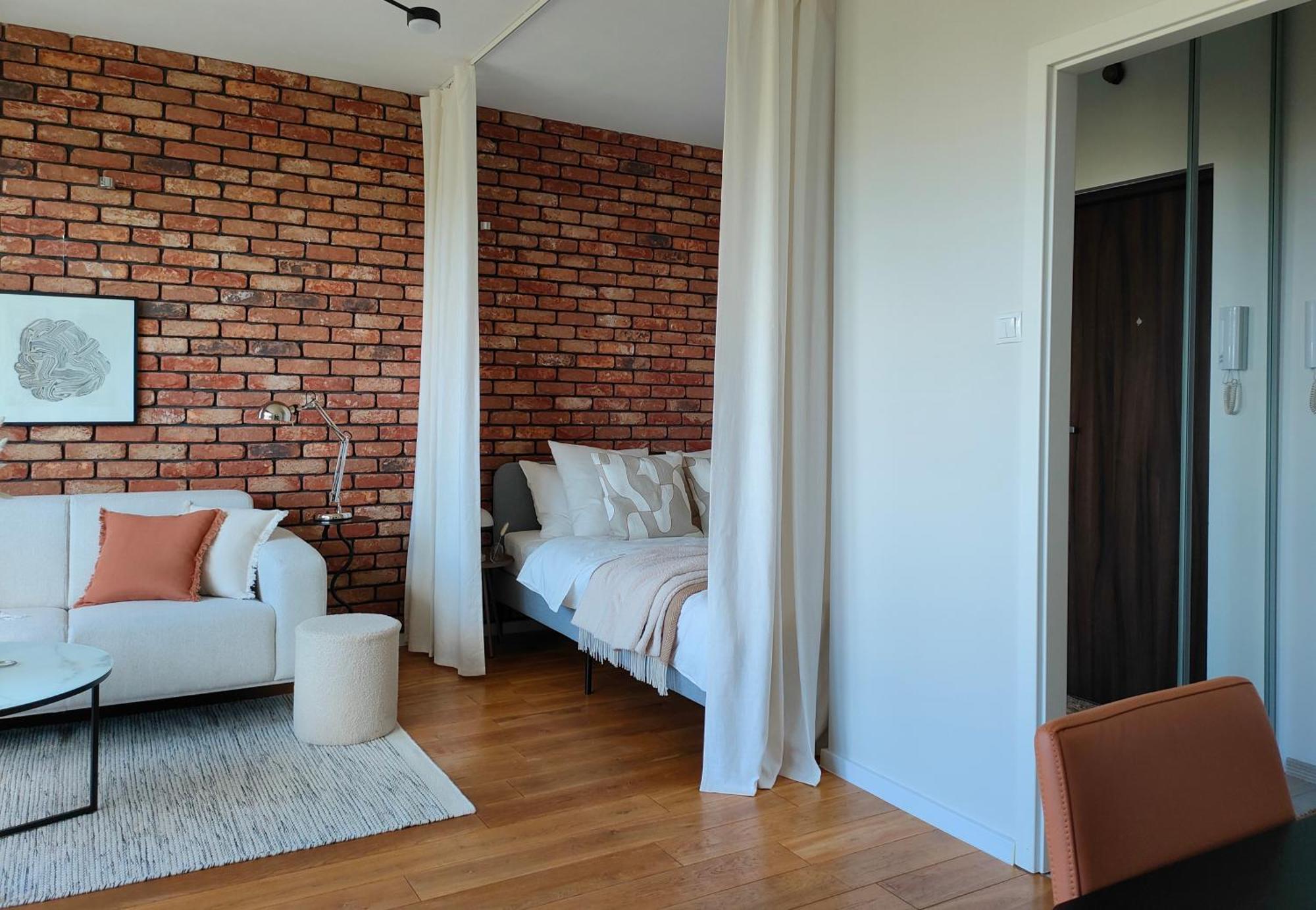Apartment 7th Floor Mokotow