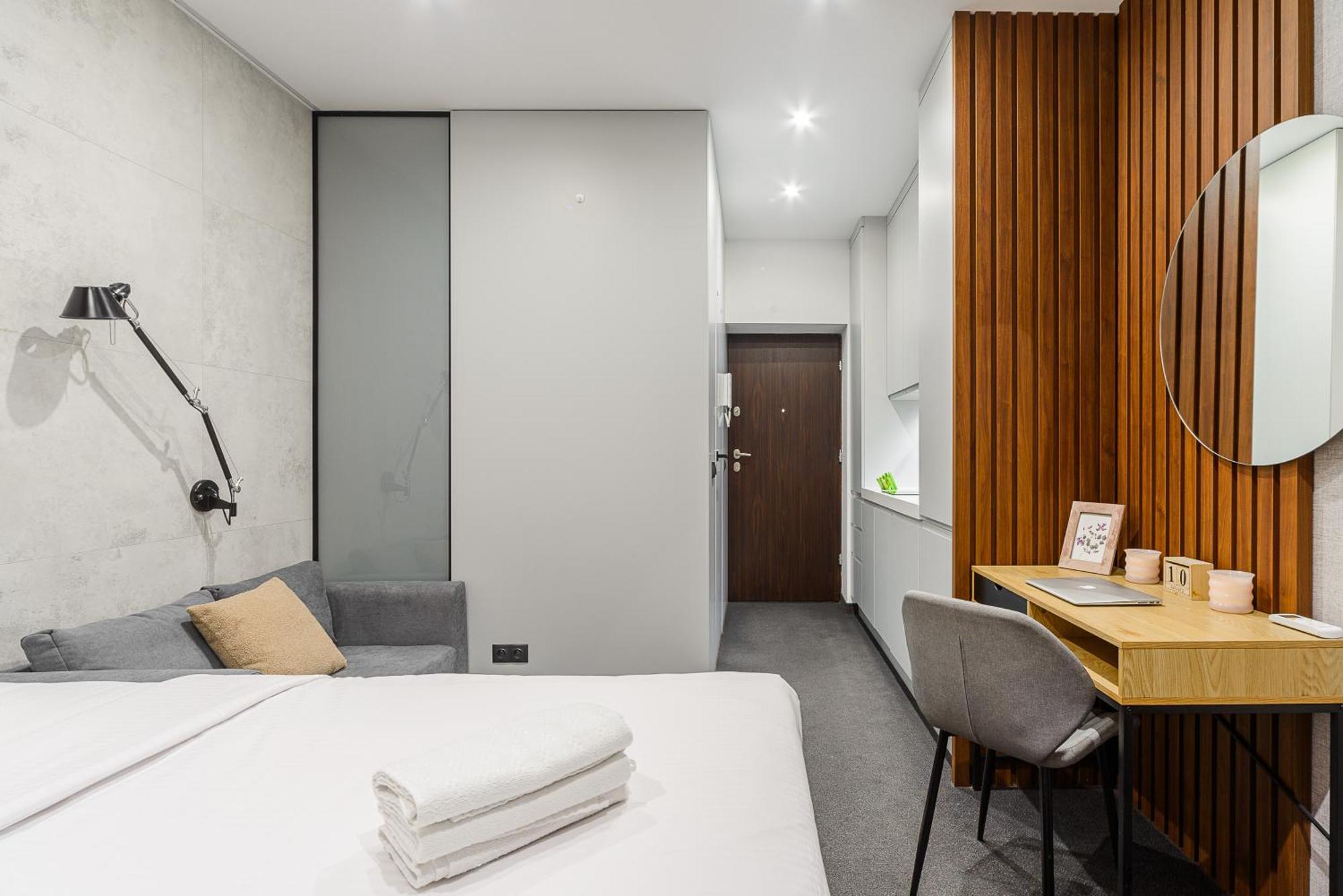 Modern On Twarda Street Apartment *