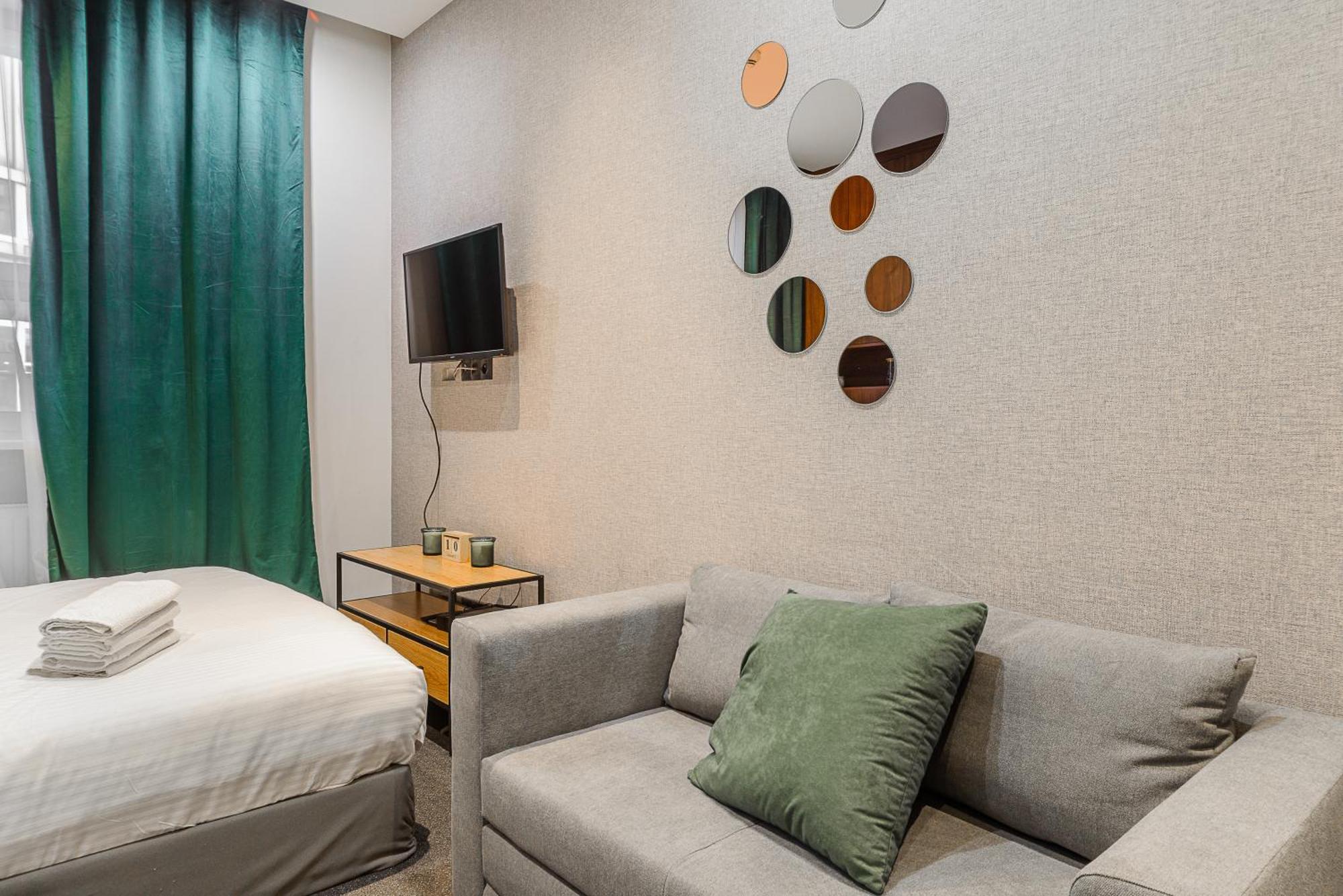 Modern On Twarda Street Apartment *
