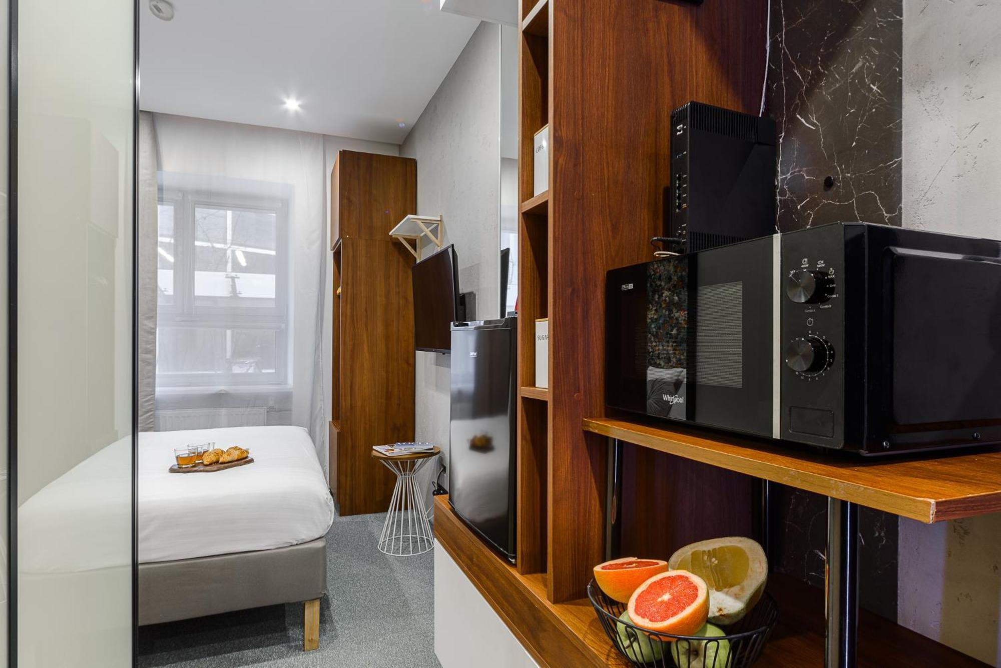 Modern On Twarda Street Apartment *