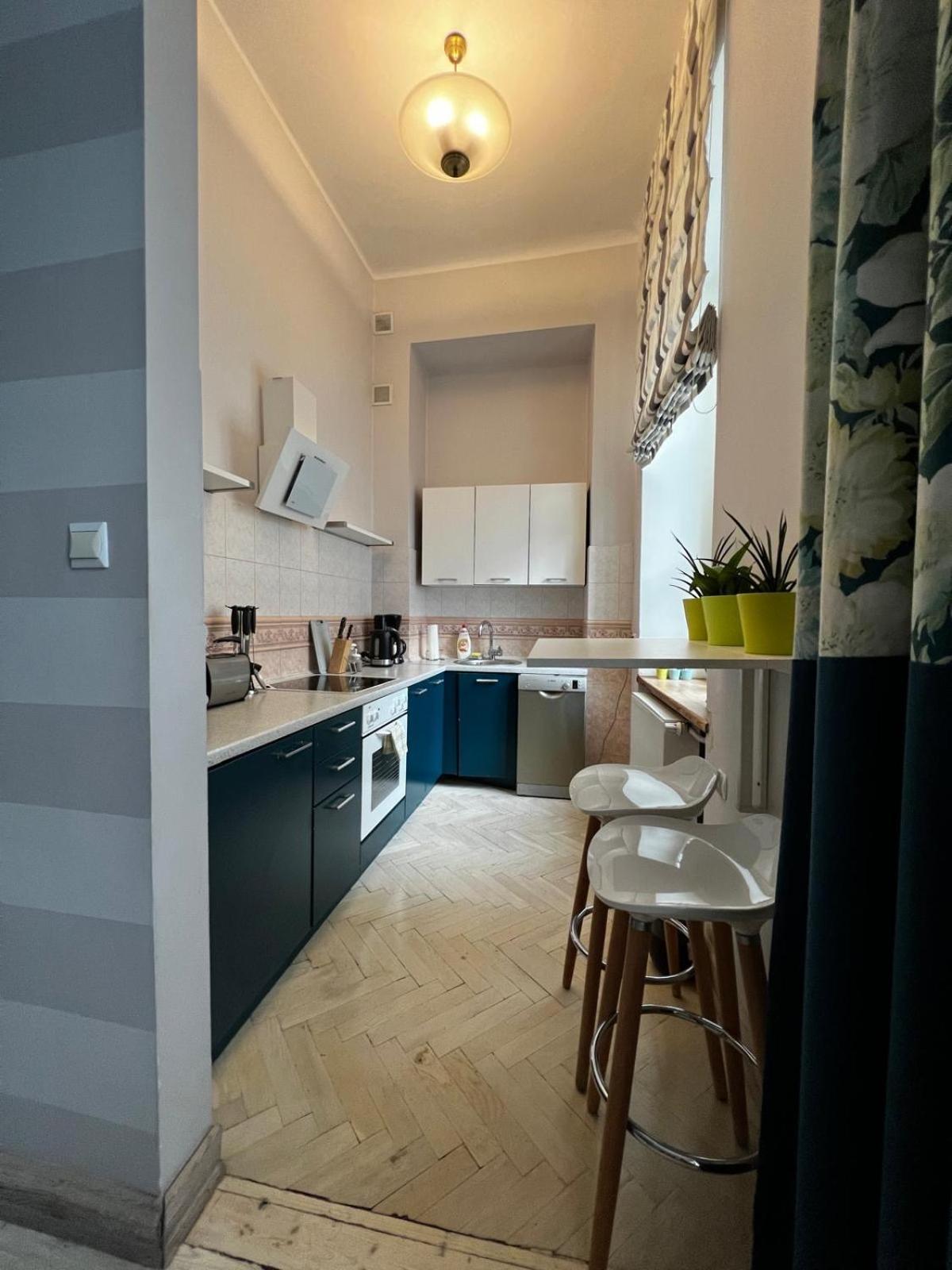 105 Centrum Apartment