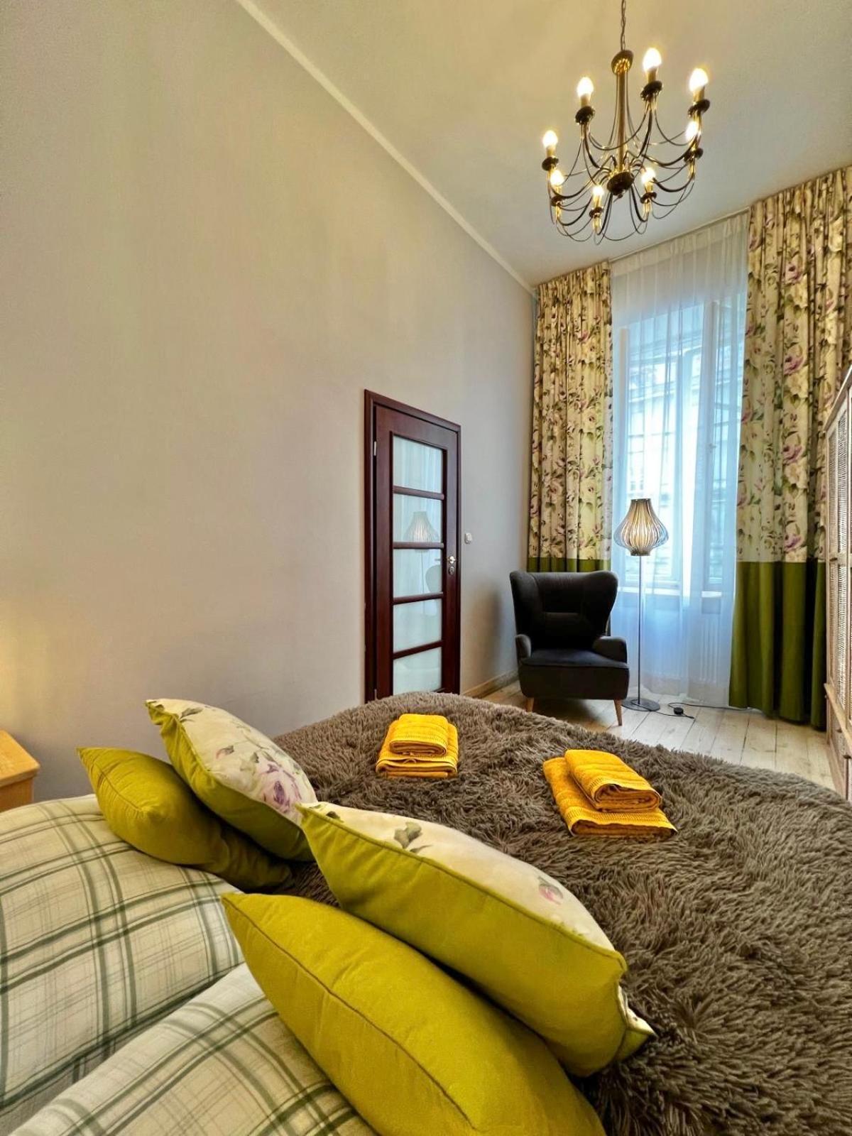 105 Centrum Apartment Warsaw