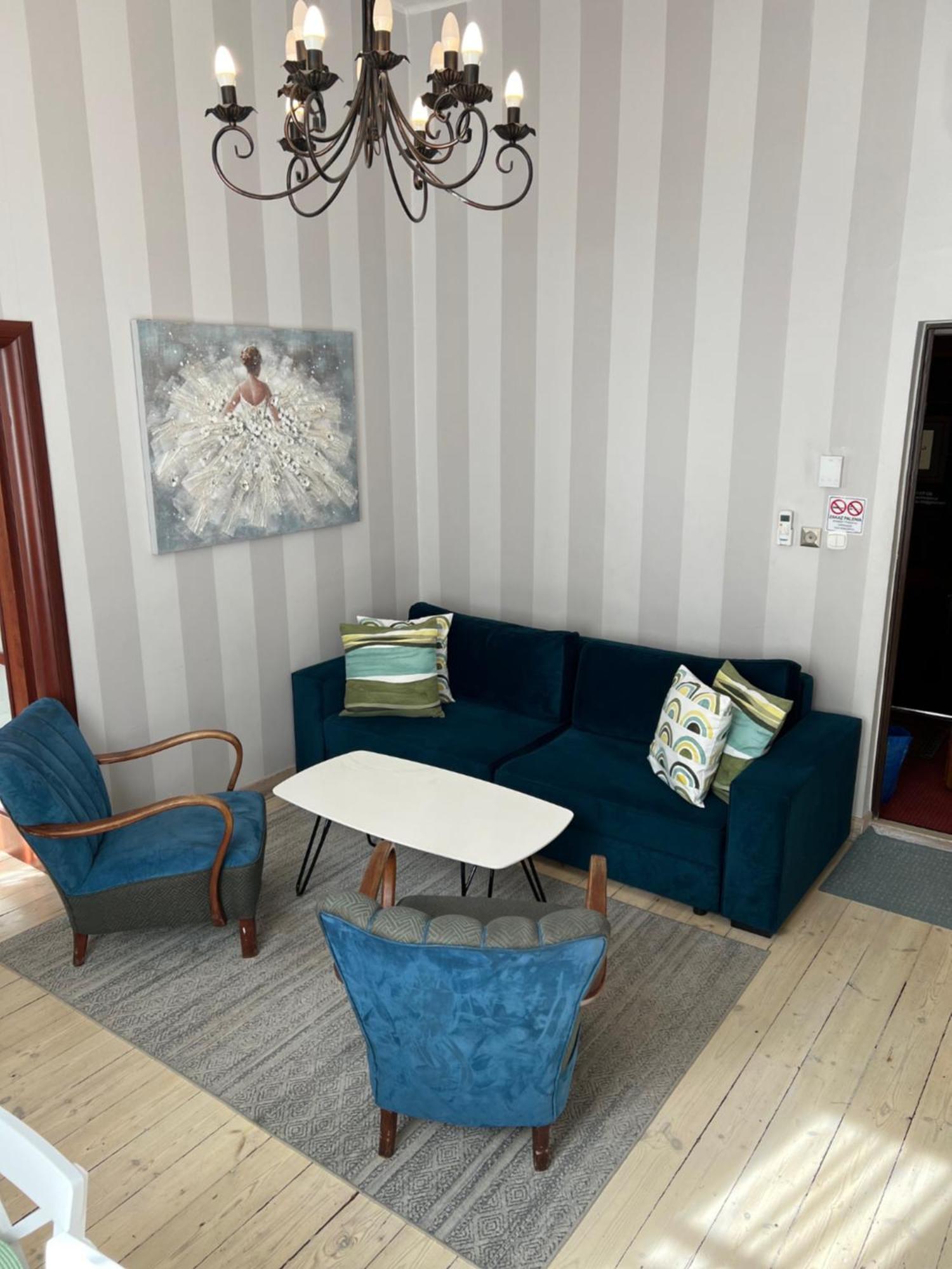 Apartment 105 Centrum Warsaw