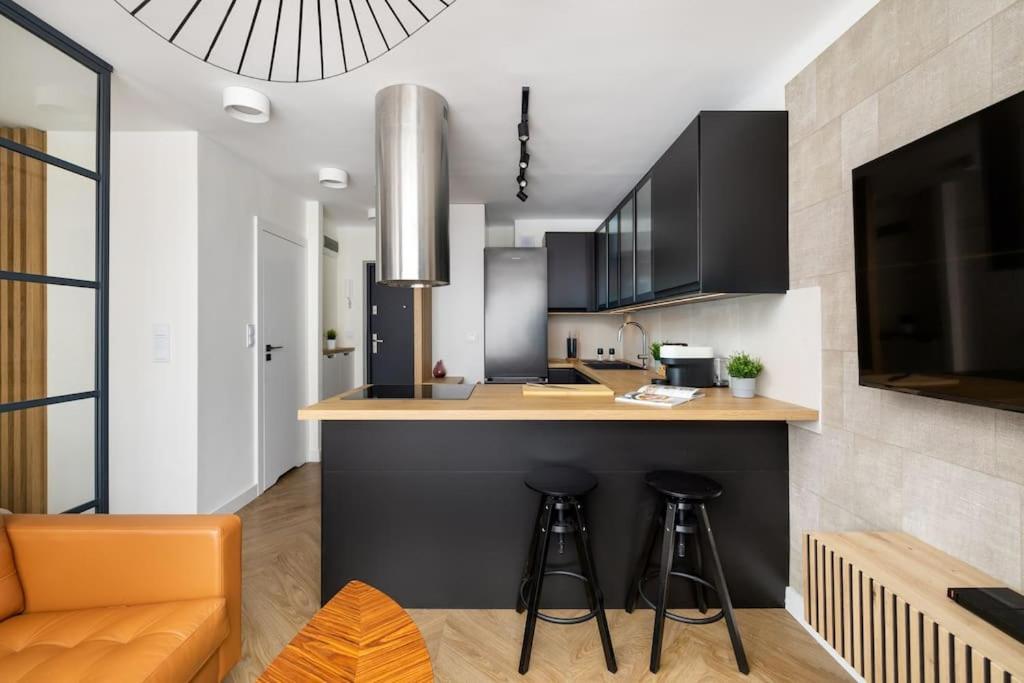 City Center Modern By Ecru Wwa63 Varsóvia
