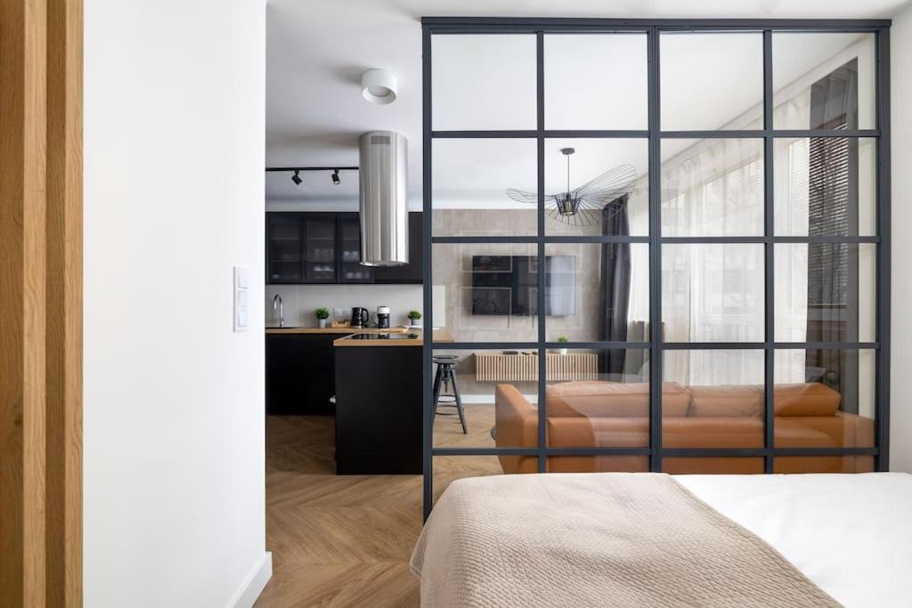 City Center Modern By Ecru Wwa63 * Varsóvia