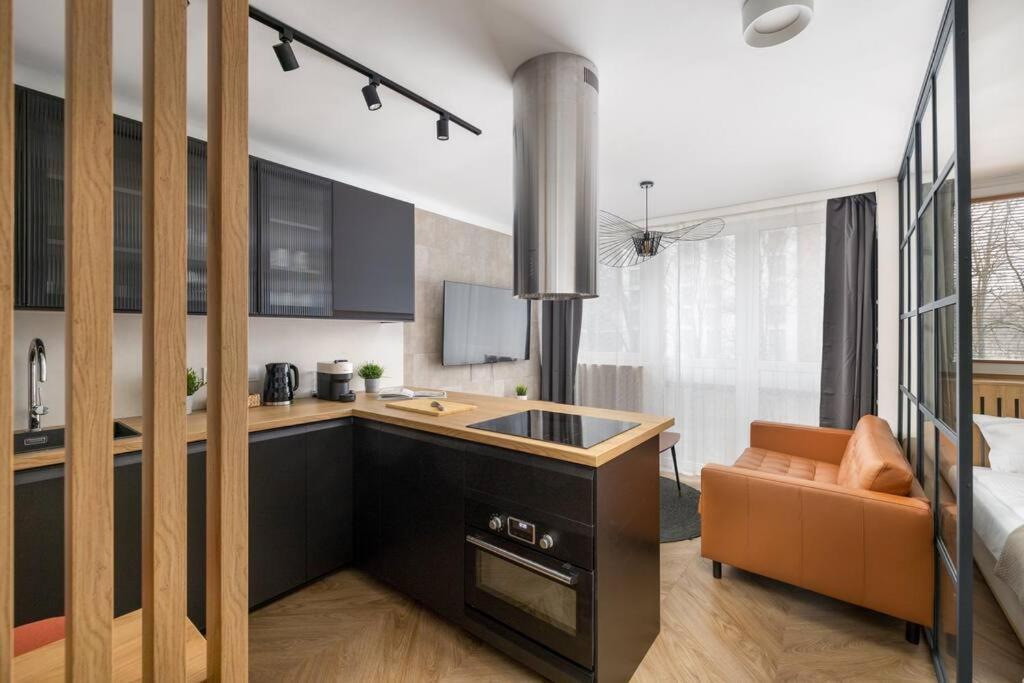 City Center Modern By Ecru Wwa63 Apartamento Varsóvia