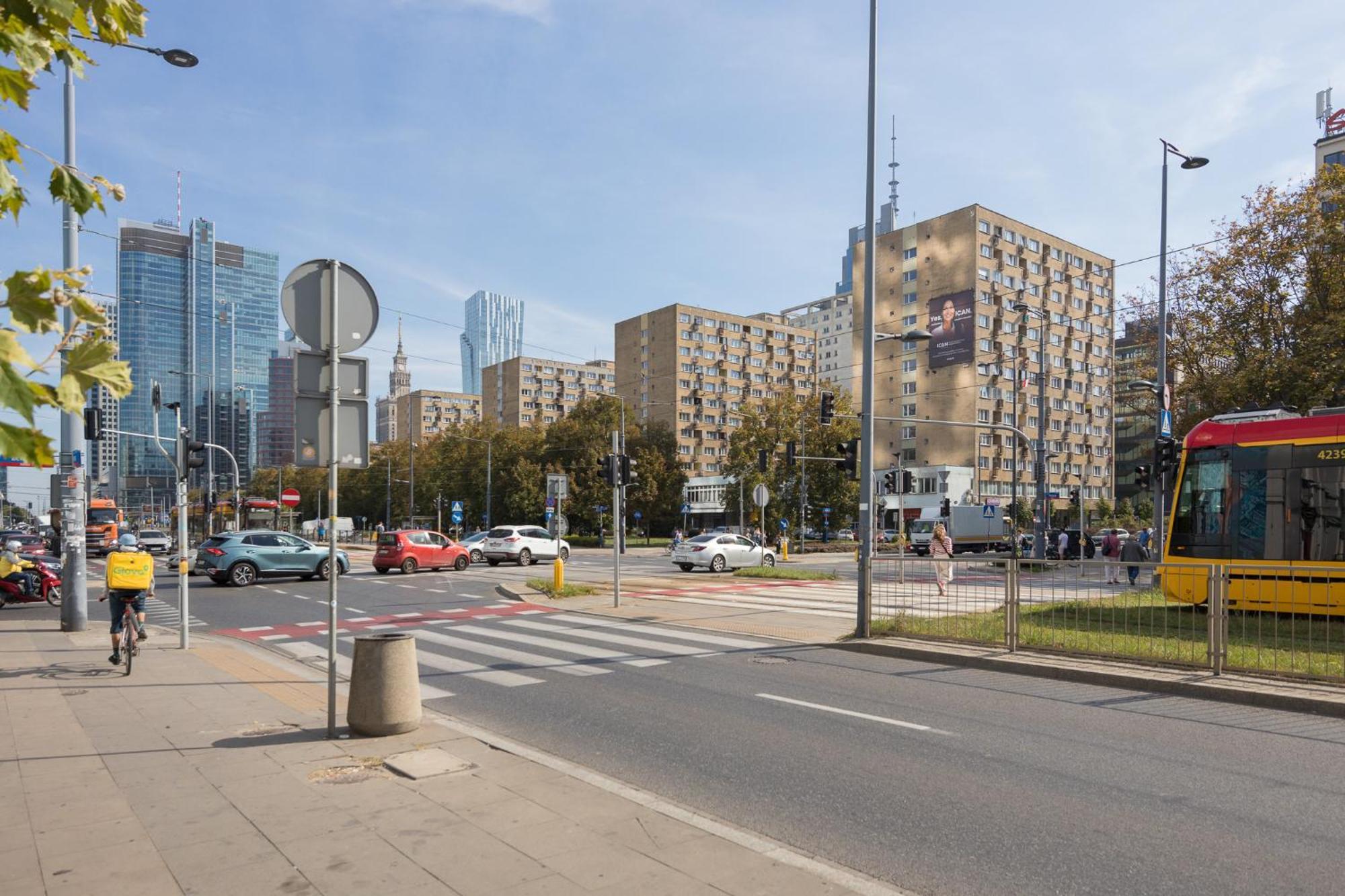 Apartamento Wola Lavish