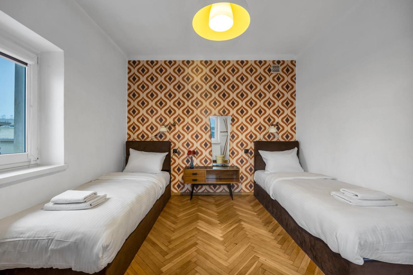 Apartment Plac Zbawiciela Spacious Warschau