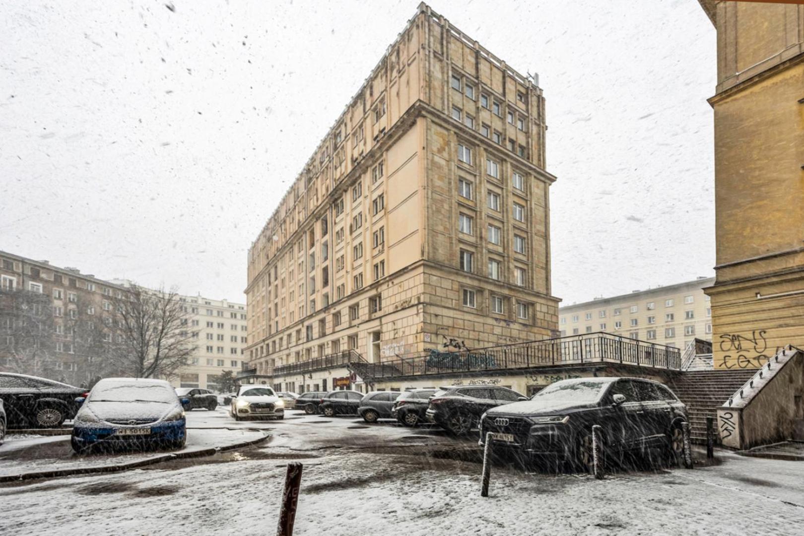 Plac Zbawiciela Spacious * Warschau