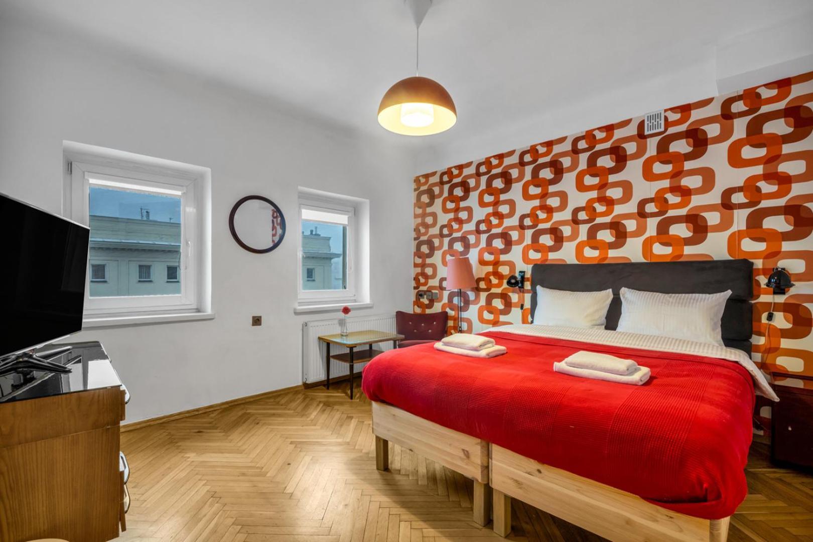 Plac Zbawiciela Spacious Warschau