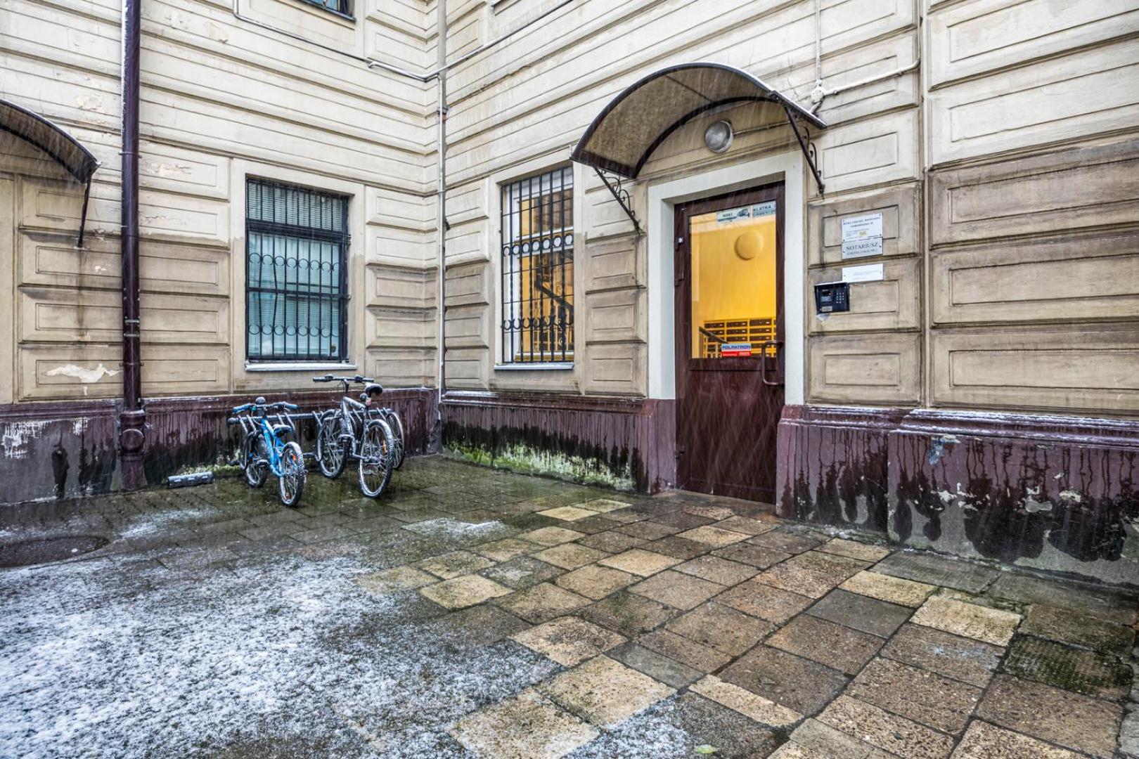 Plac Zbawiciela Spacious Apartment Warschau