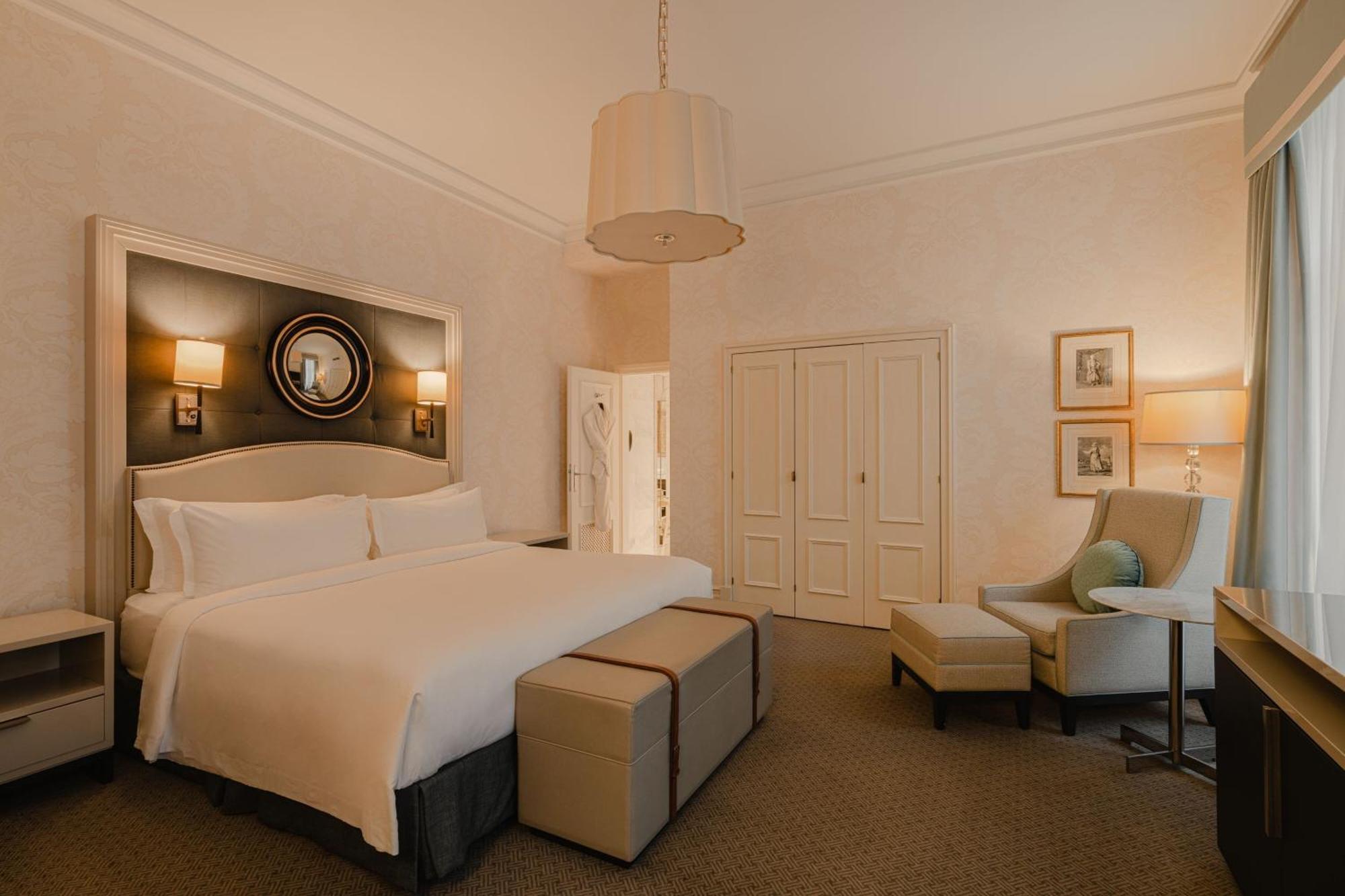 Hotel Bristol, A Luxury Collection Hotel, 5*