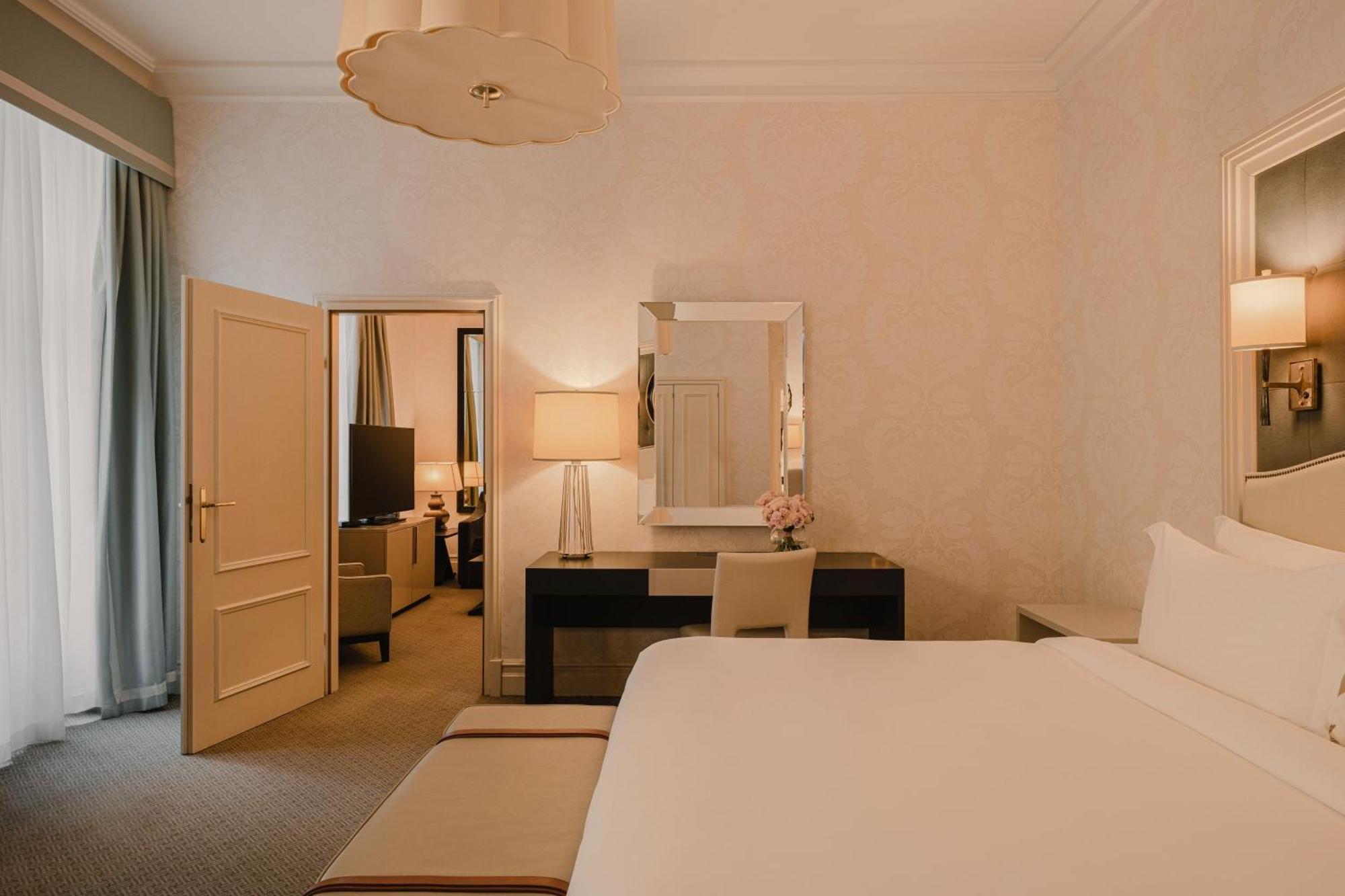 Bristol, A Luxury Collection Hotel, Hotel Warszawa