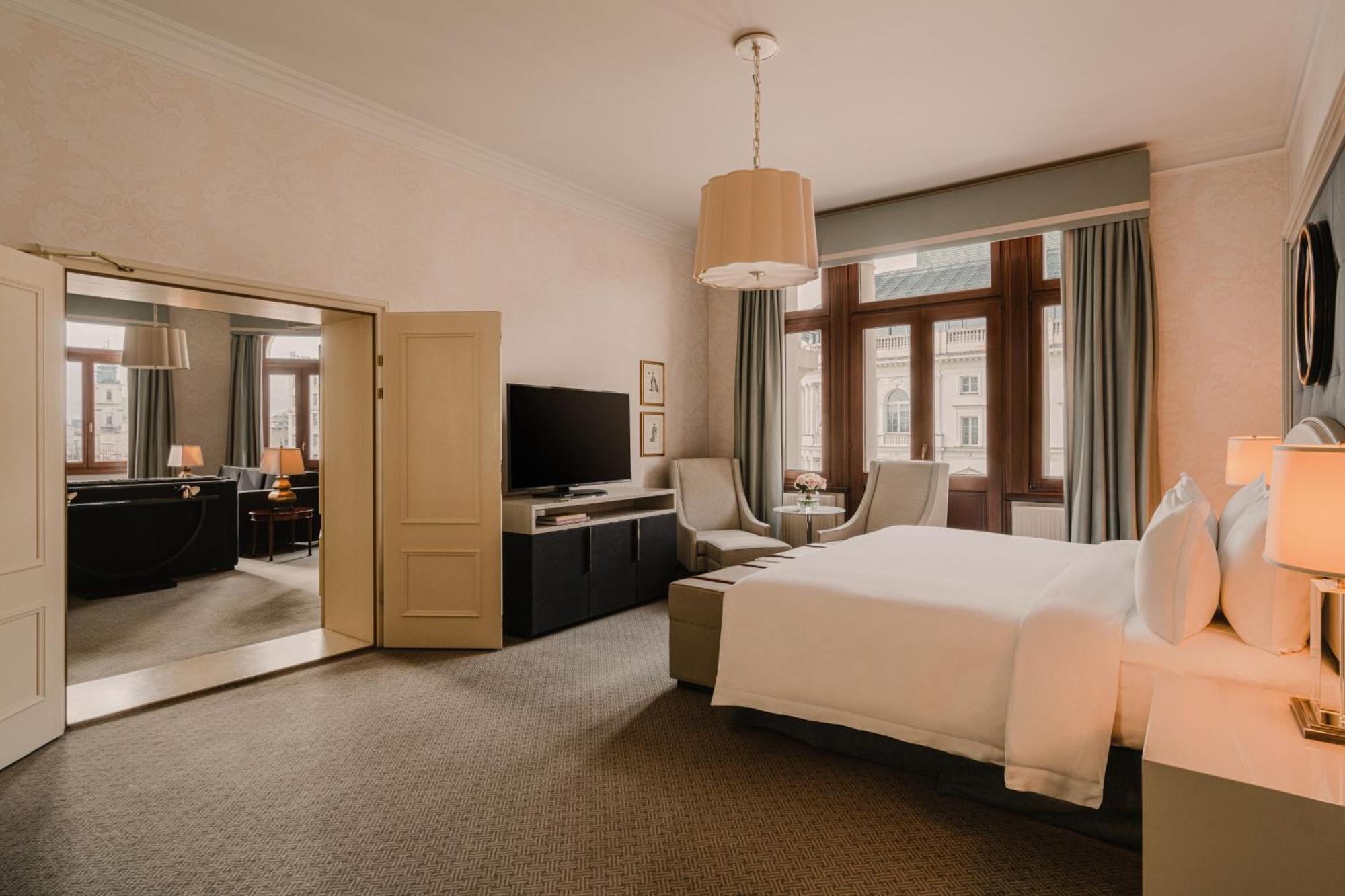 Hotel Bristol, A Luxury Collection Hotel, Warszawa