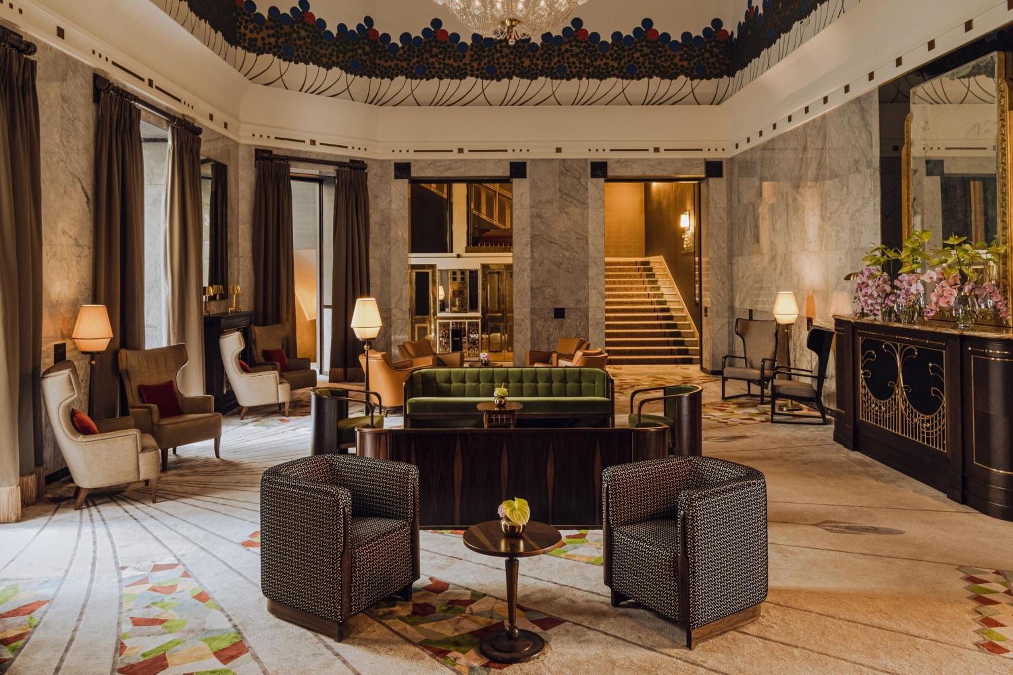 Bristol, A Luxury Collection Hotel, Hotel Warszawa