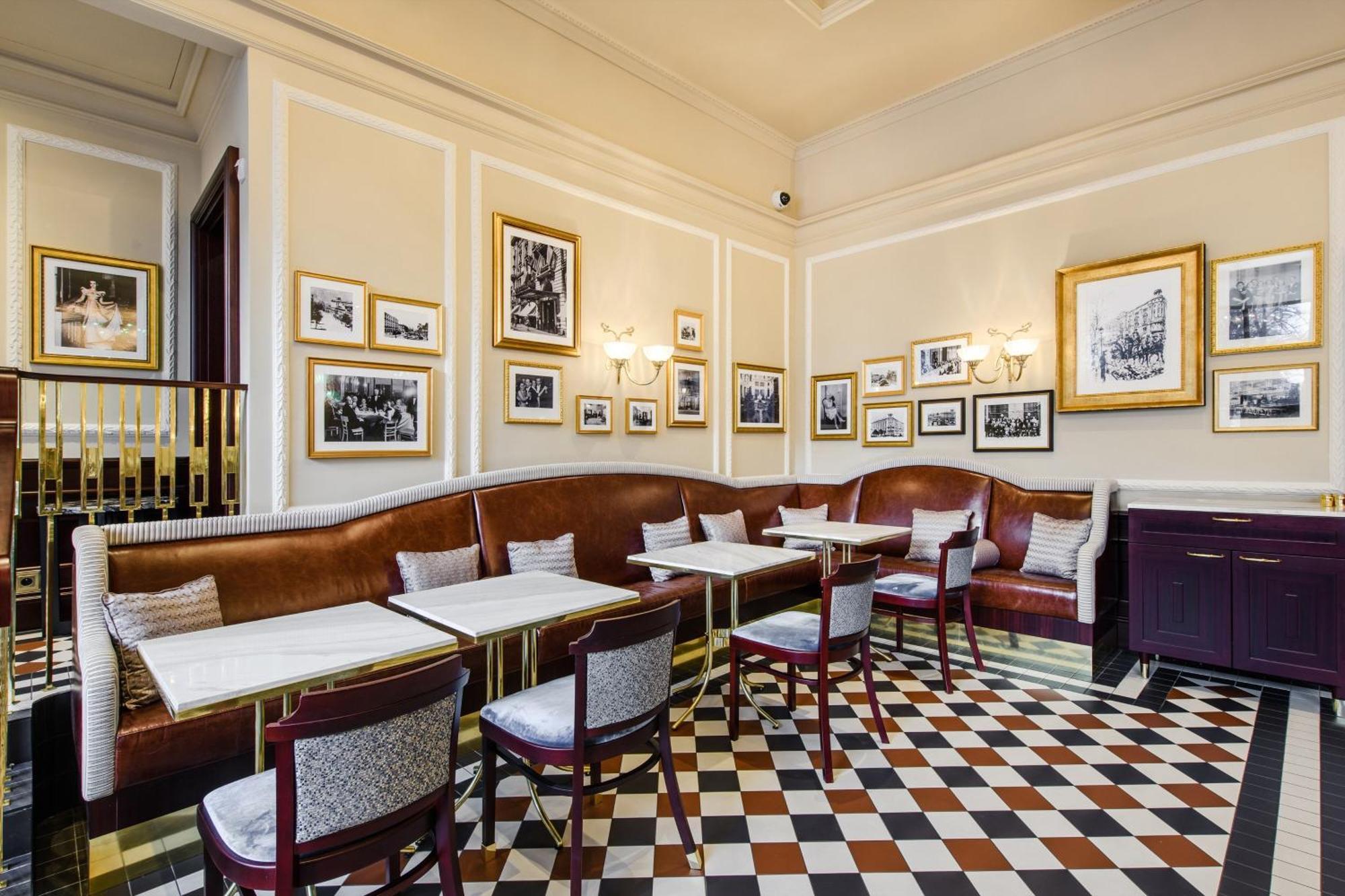 Bristol, A Luxury Collection Hotel, Hotel