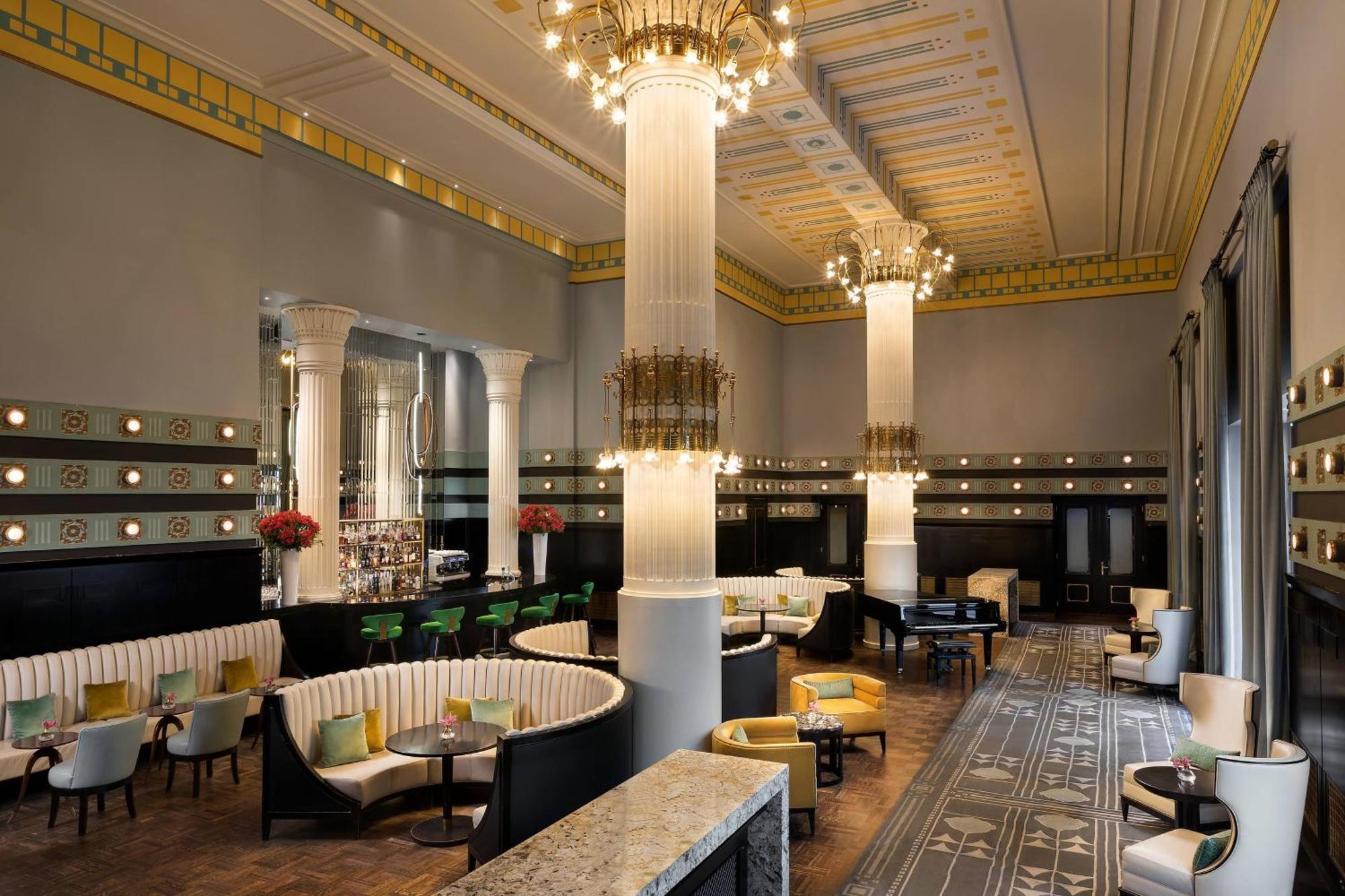 Hotel Bristol, A Luxury Collection Hotel,