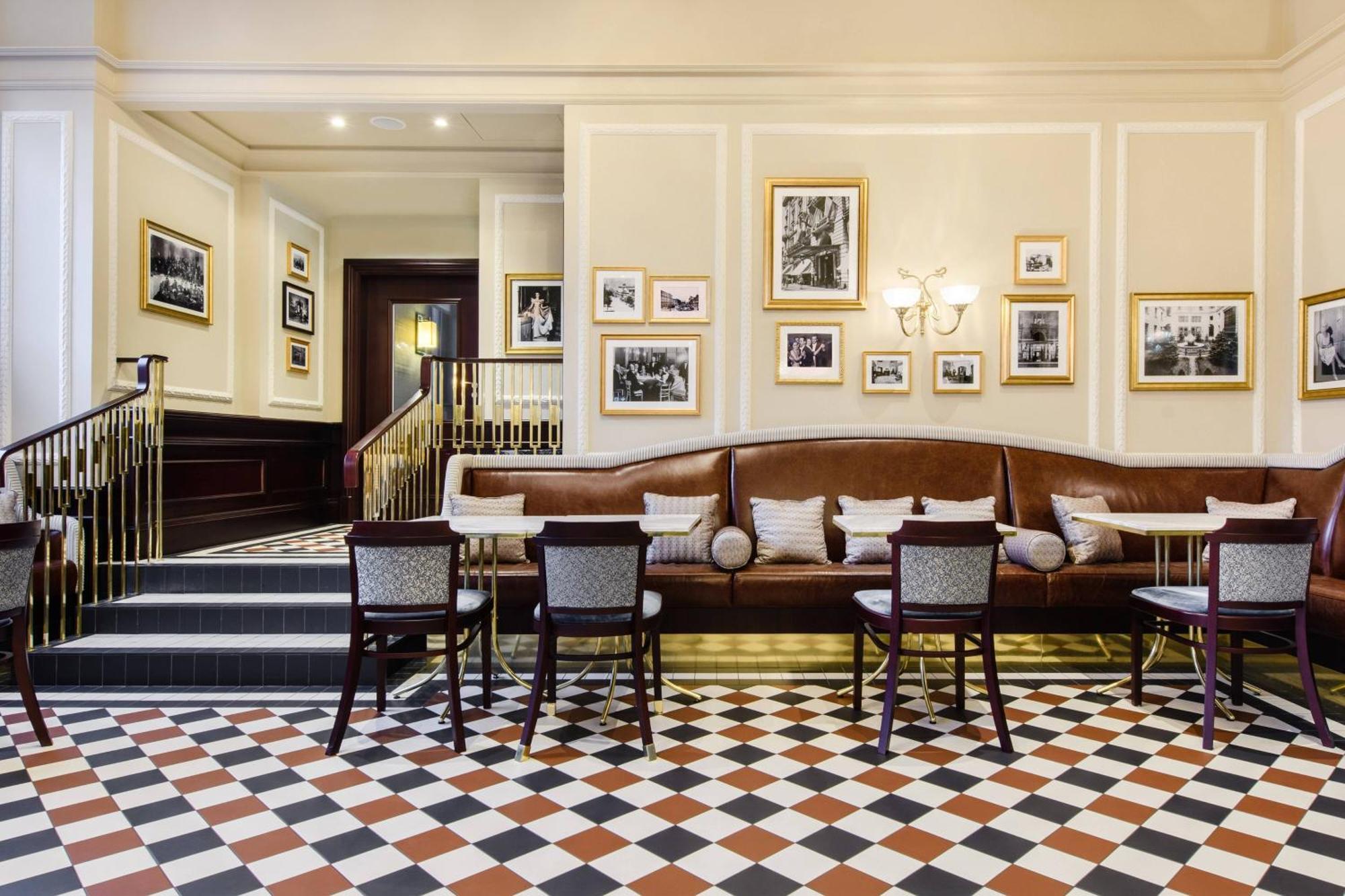 Bristol, A Luxury Collection Hotel, Hotel 5*