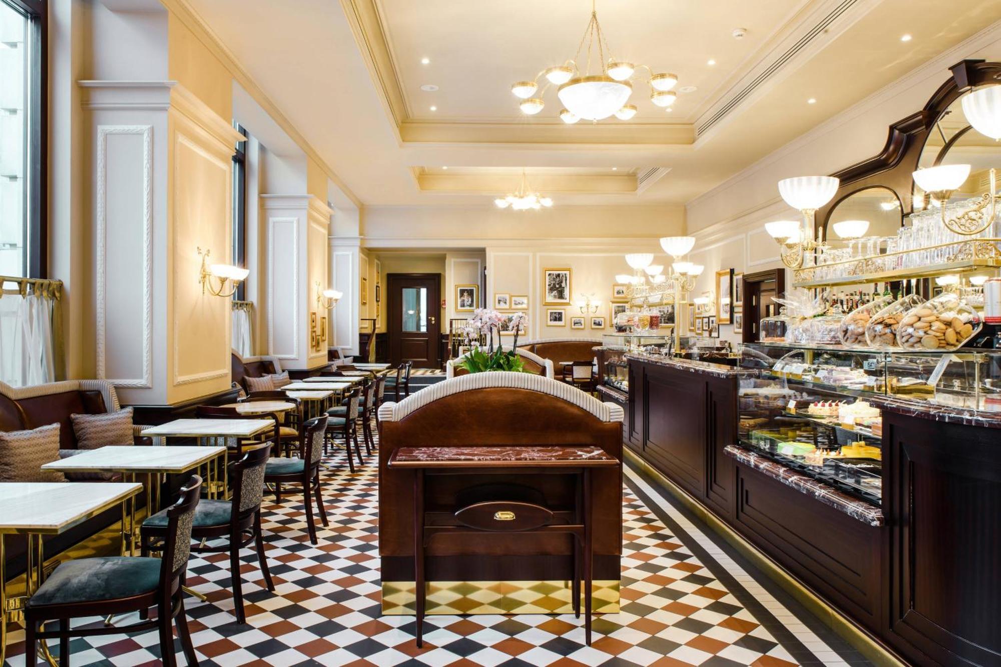Hotel Bristol, A Luxury Collection Hotel, 5*