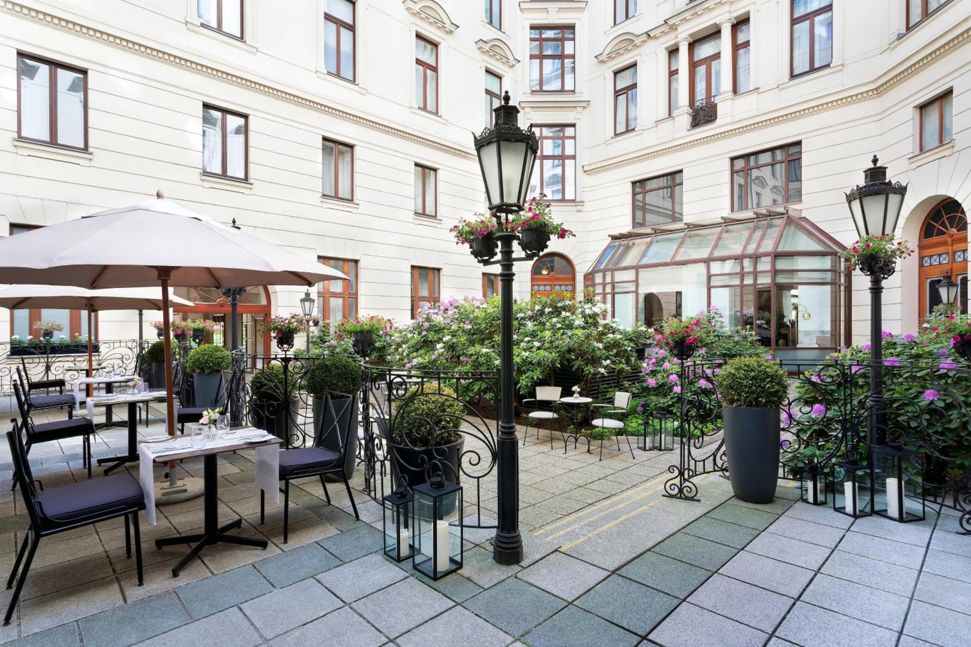 Bristol, A Luxury Collection Hotel, Warszawa