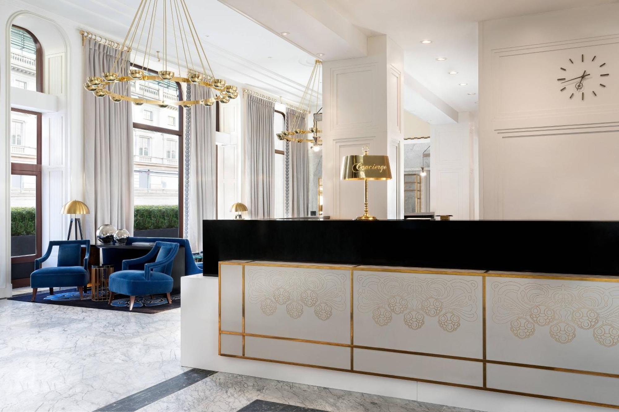 Bristol, A Luxury Collection Hotel, 5* Warszawa