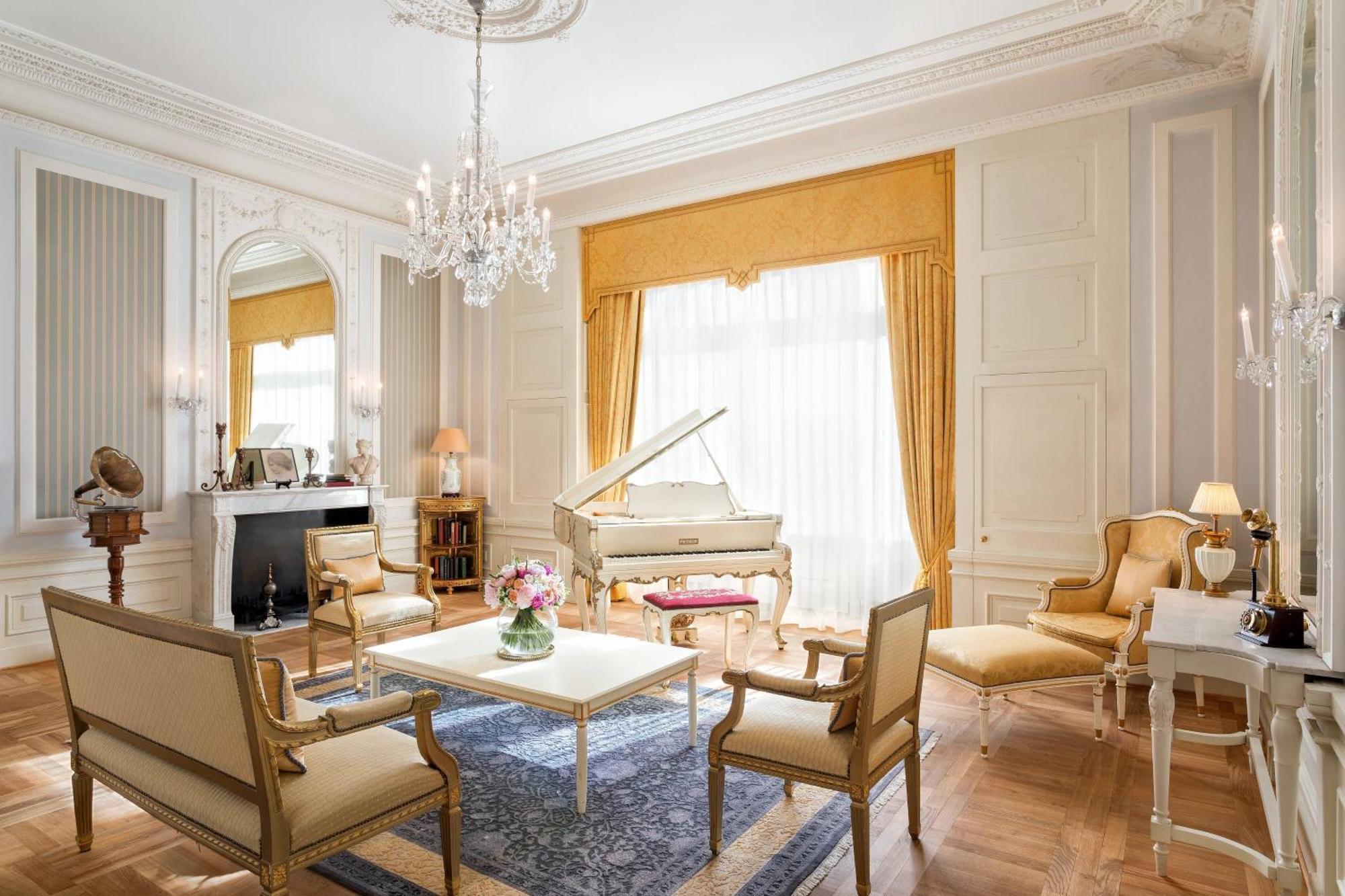 Bristol, A Luxury Collection Hotel, Hotel Warszawa