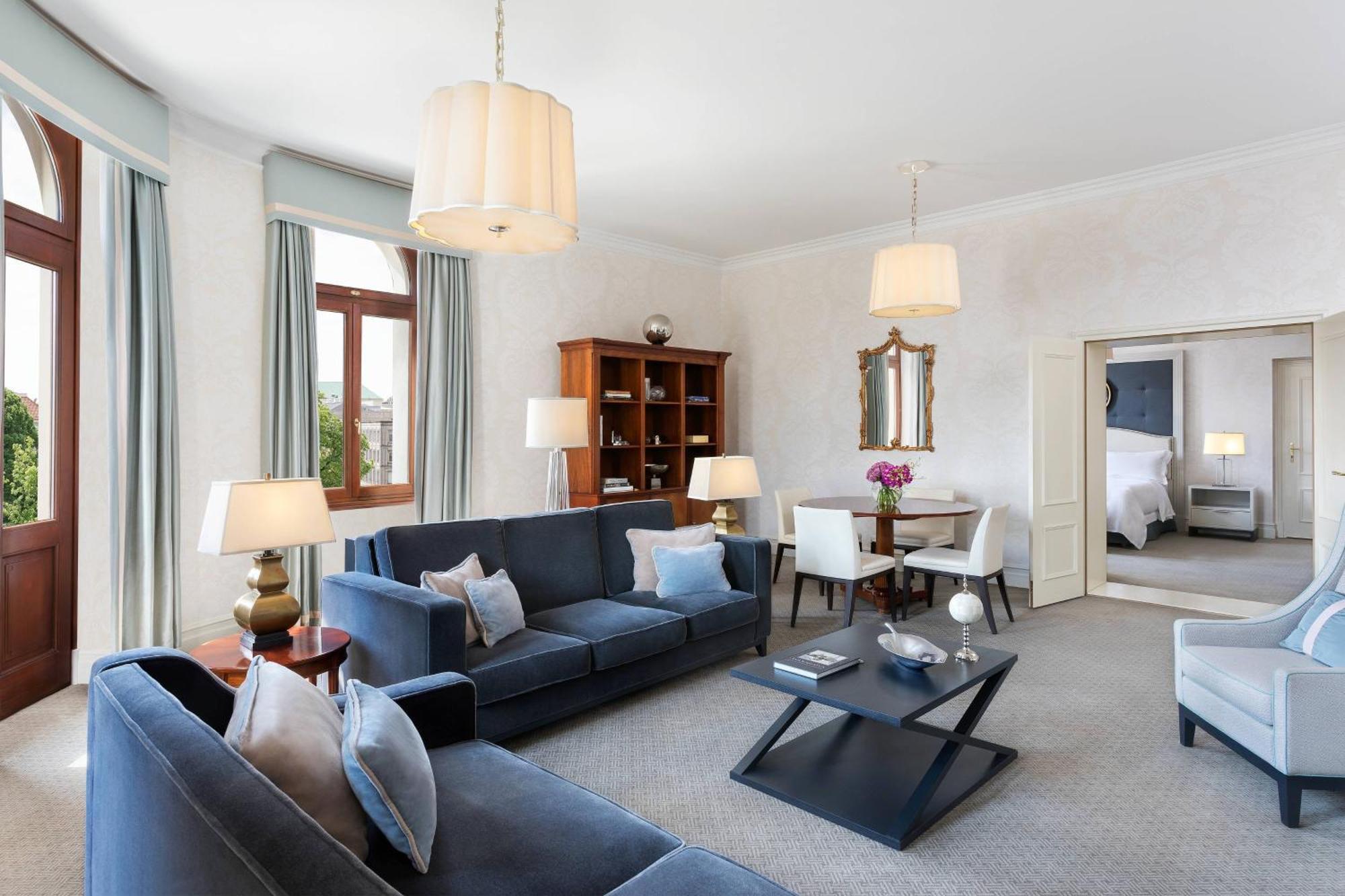 Bristol, A Luxury Collection Hotel, Warszawa