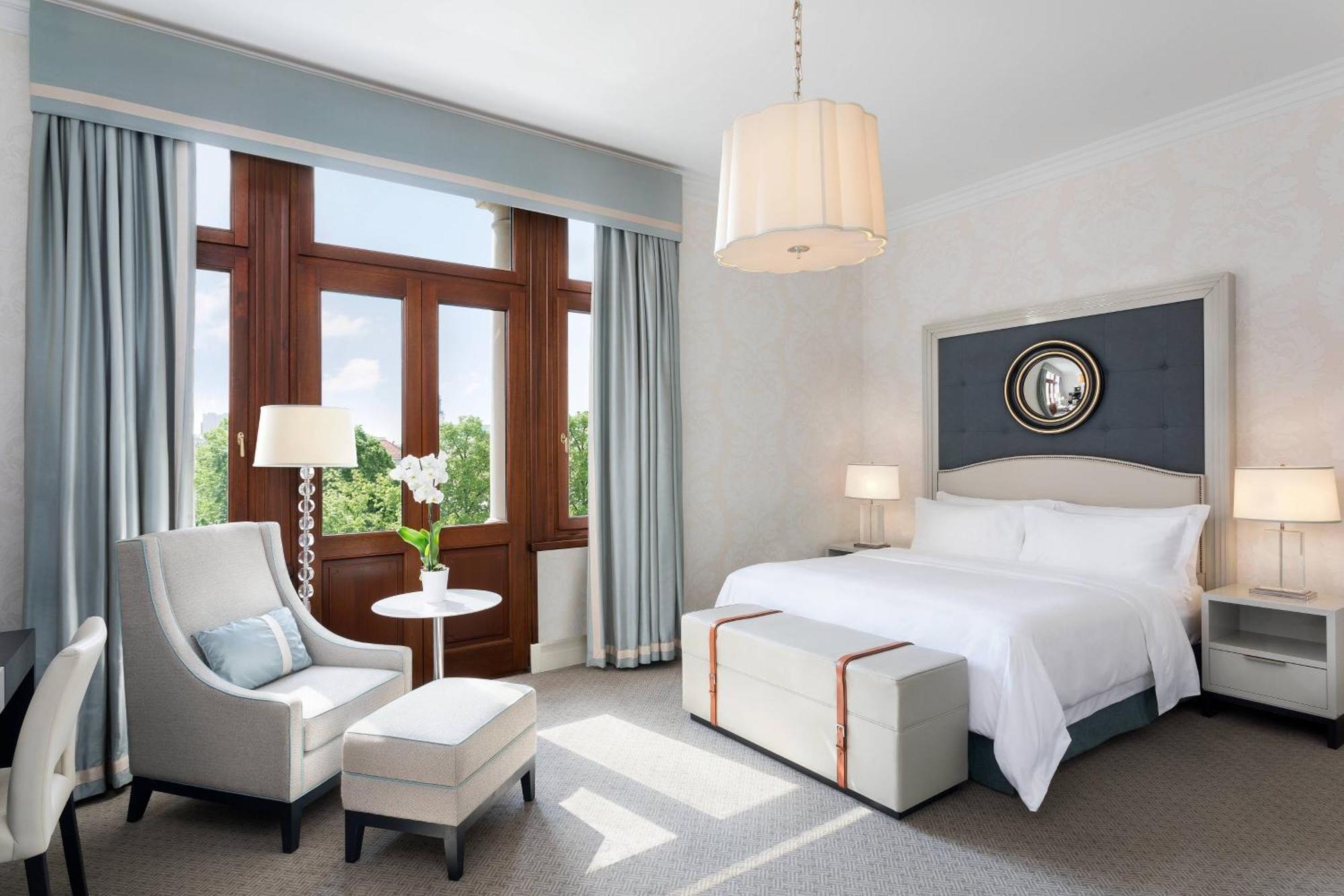 Bristol, A Luxury Collection Hotel, Hotel