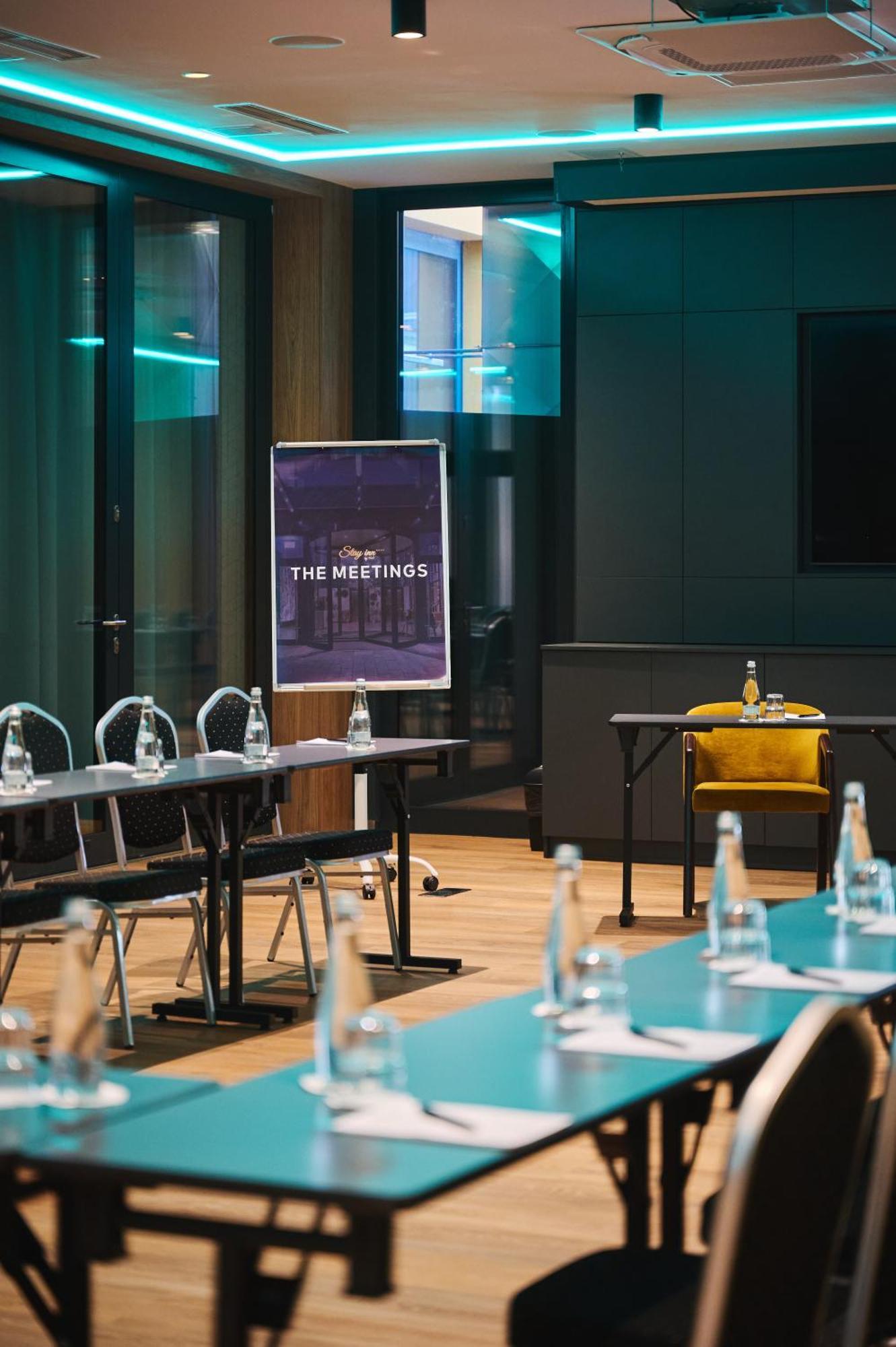 Stay Inn Hotel Warszawa