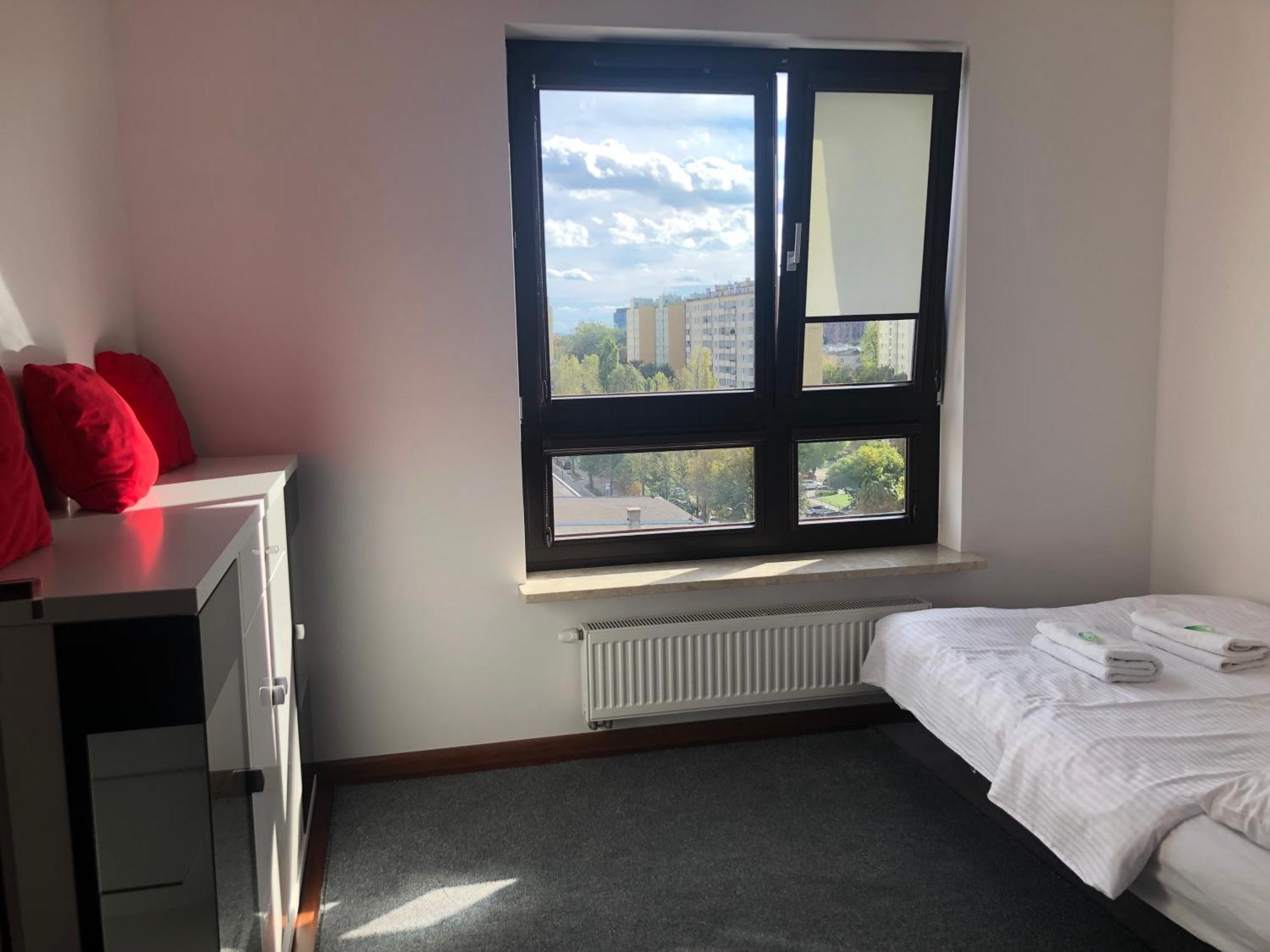 H&p Silver Apartament Warszawa