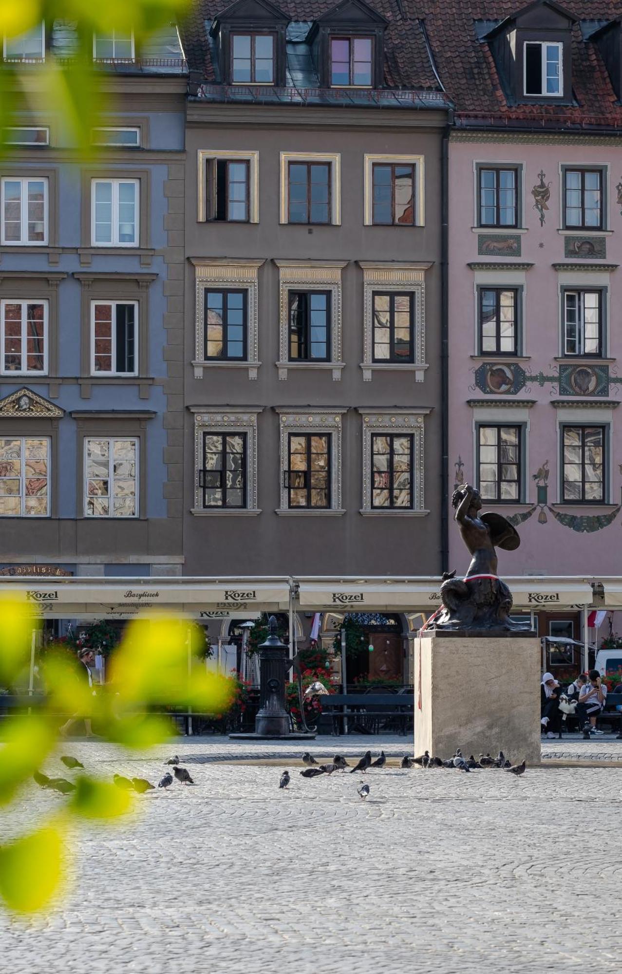 Apartment Old Town Warsaw