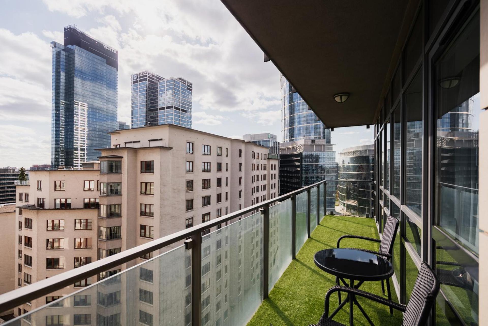 Apartment Platinum Towers J&k *