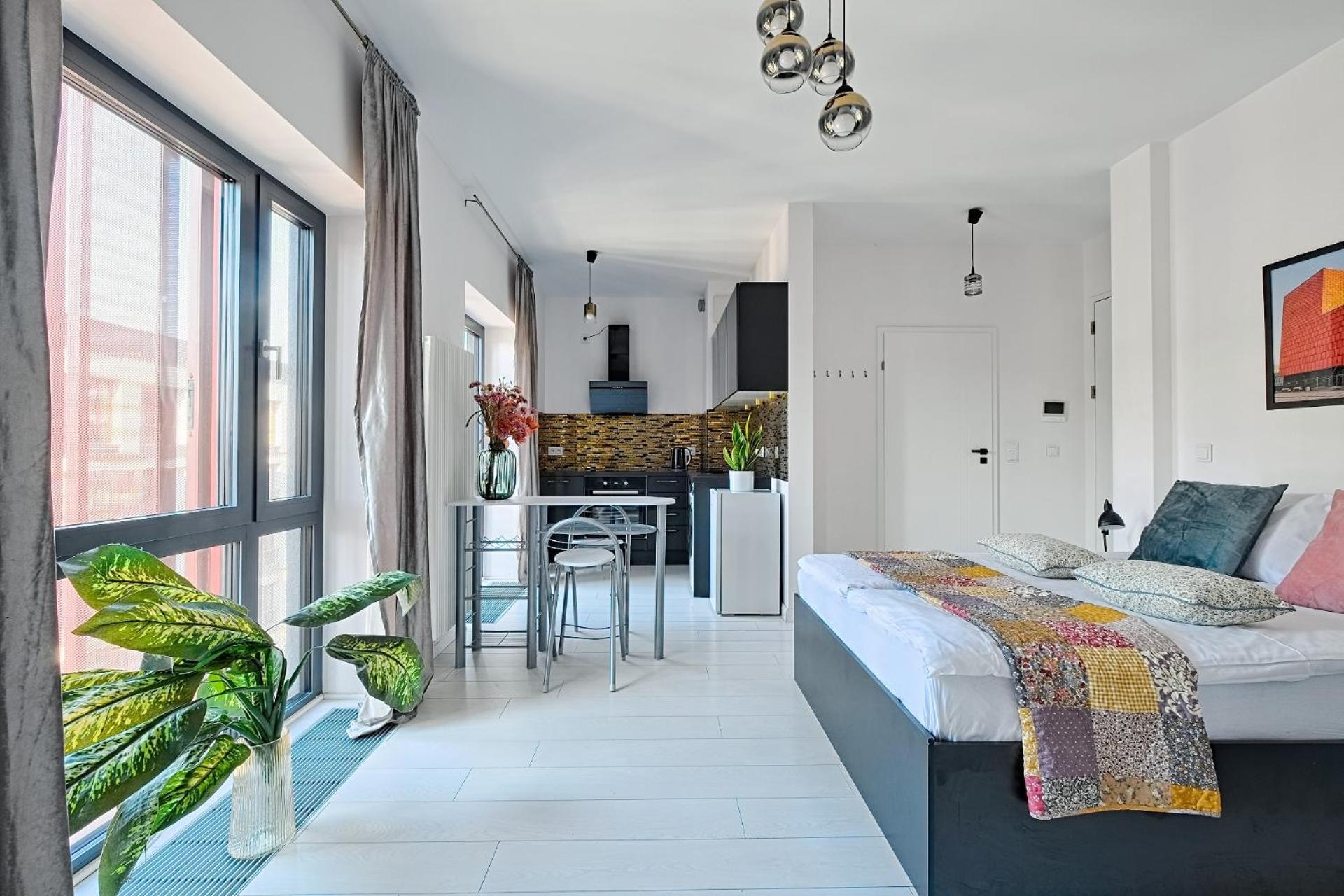 Urbannest_krochmalna Apartament Warszawa