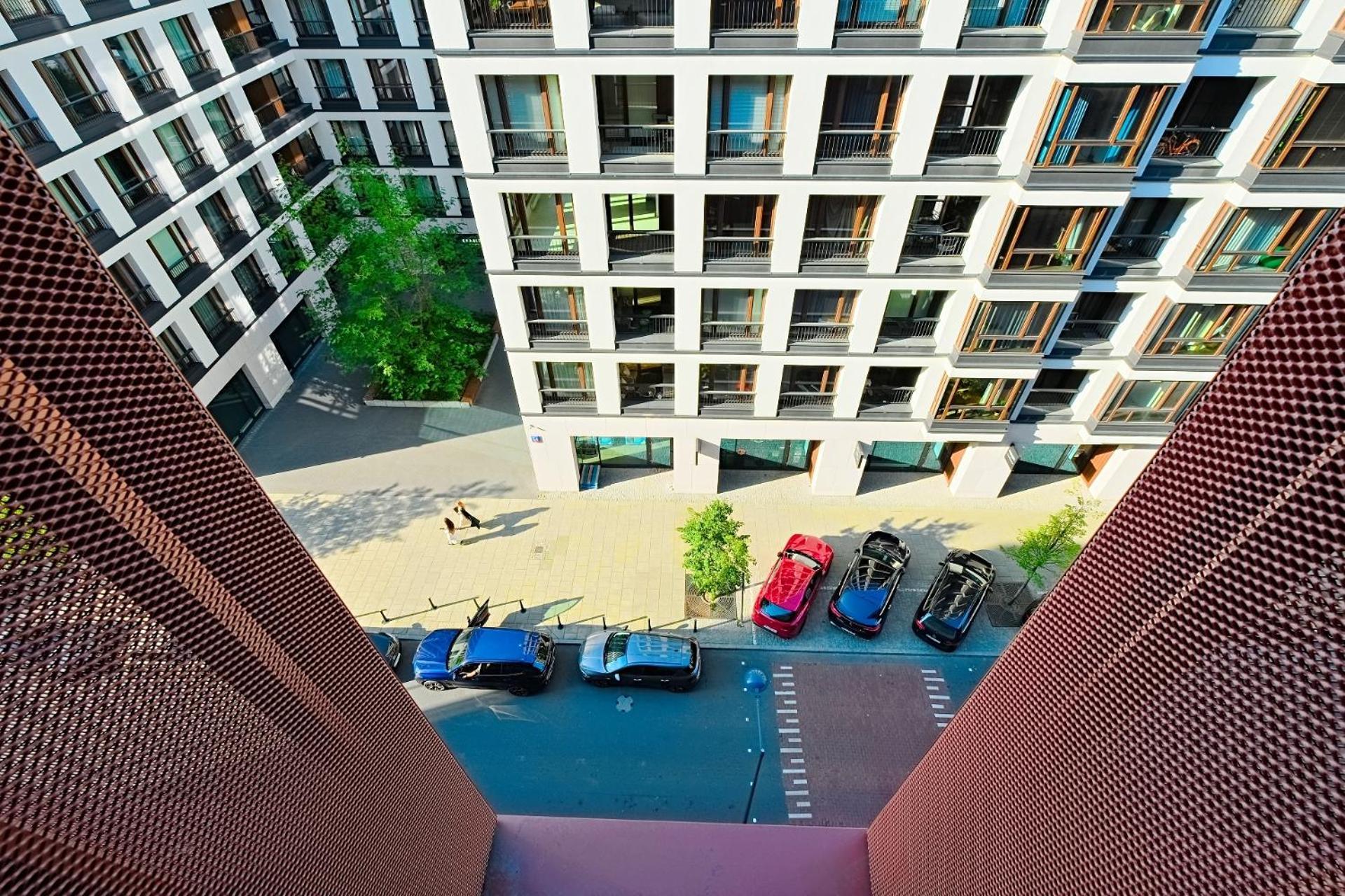 Apartament Urbannest_krochmalna *