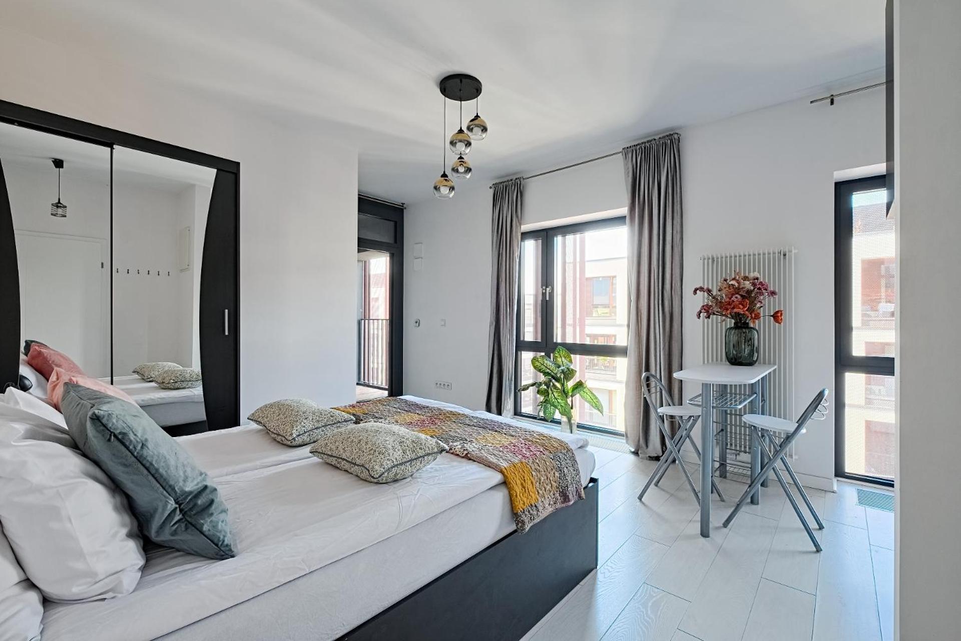 Urbannest_krochmalna Apartament