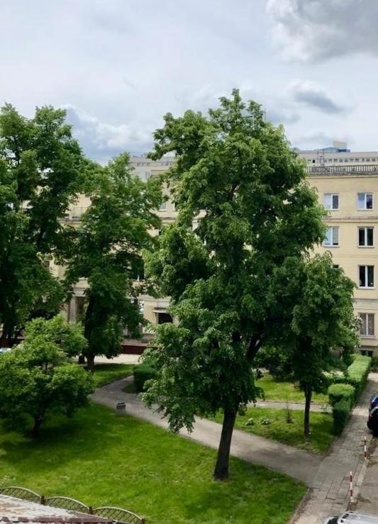 Nowy Swiat 61 With Parking Apartament