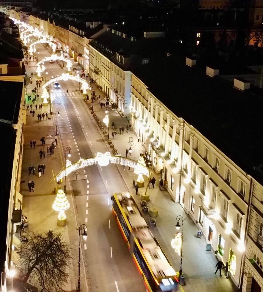 Apartament Nowy Swiat 61 With Parking *