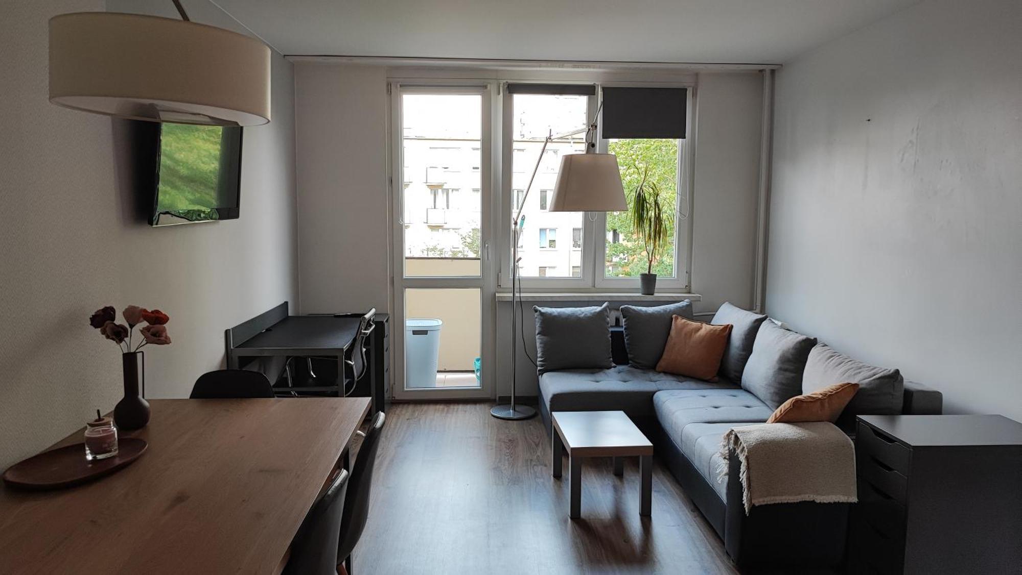 Apartamento Lenki Metro Brodno *