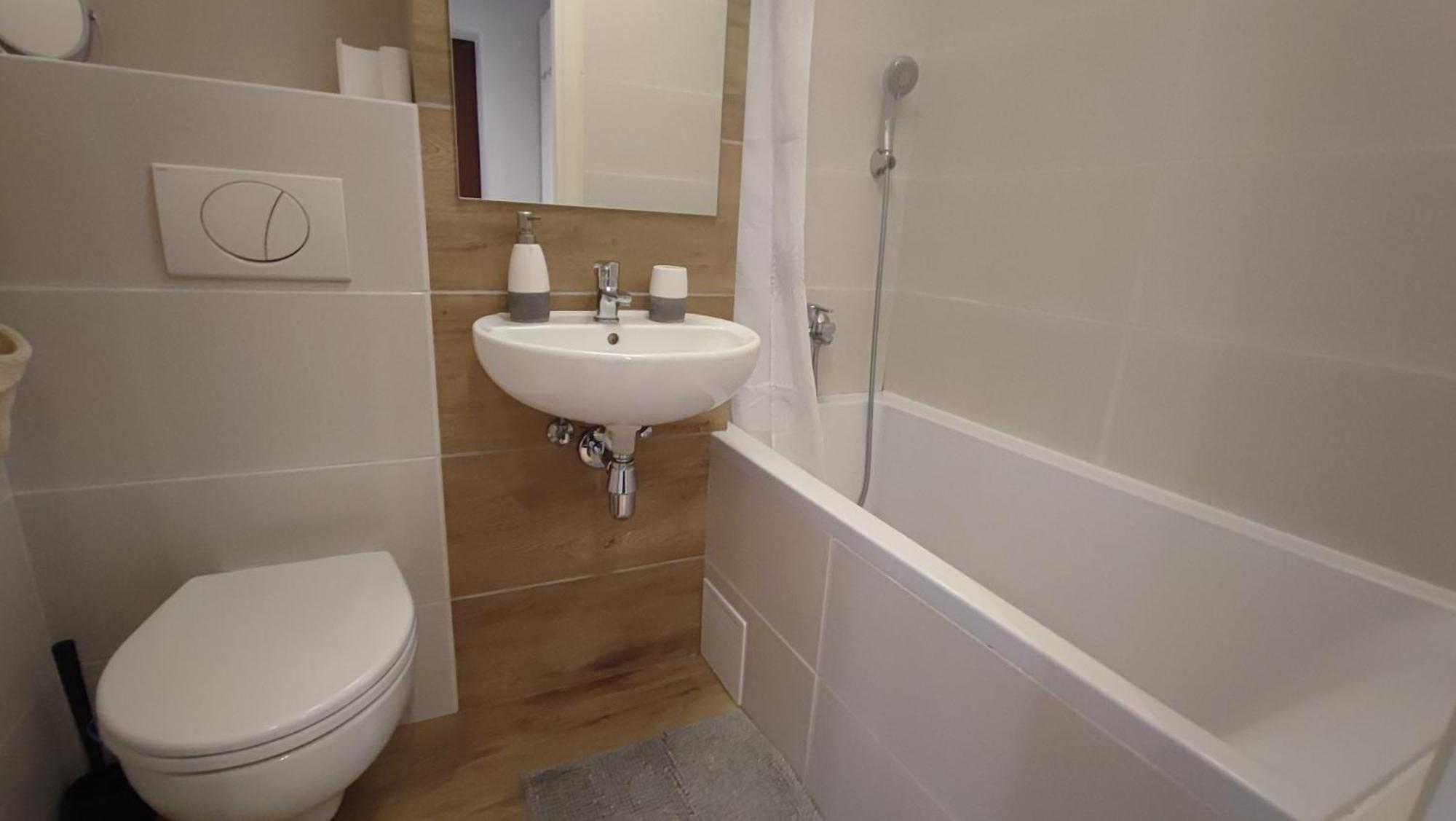 Lenki Metro Brodno Apartamento