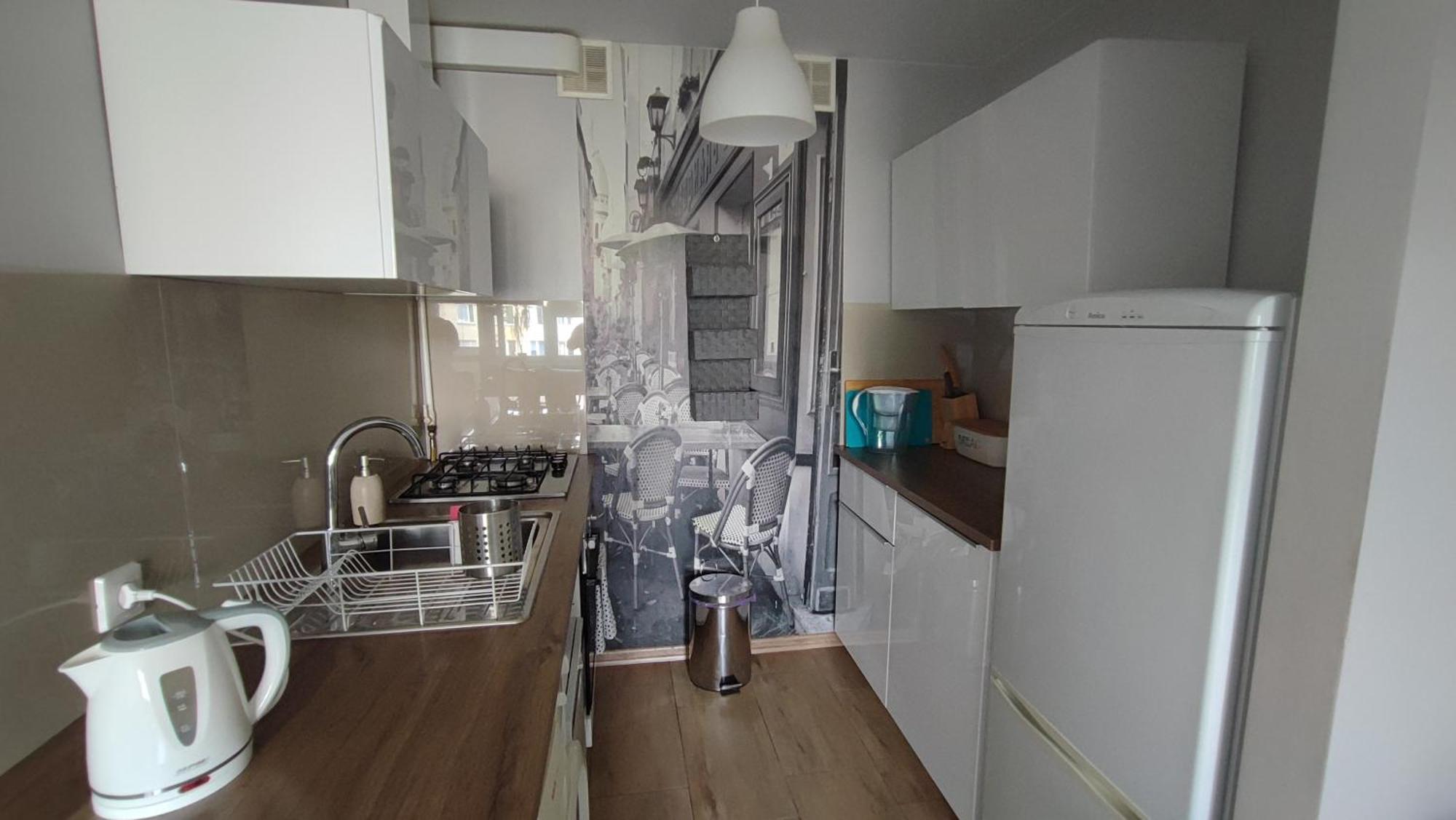 Apartamento Lenki Metro Brodno