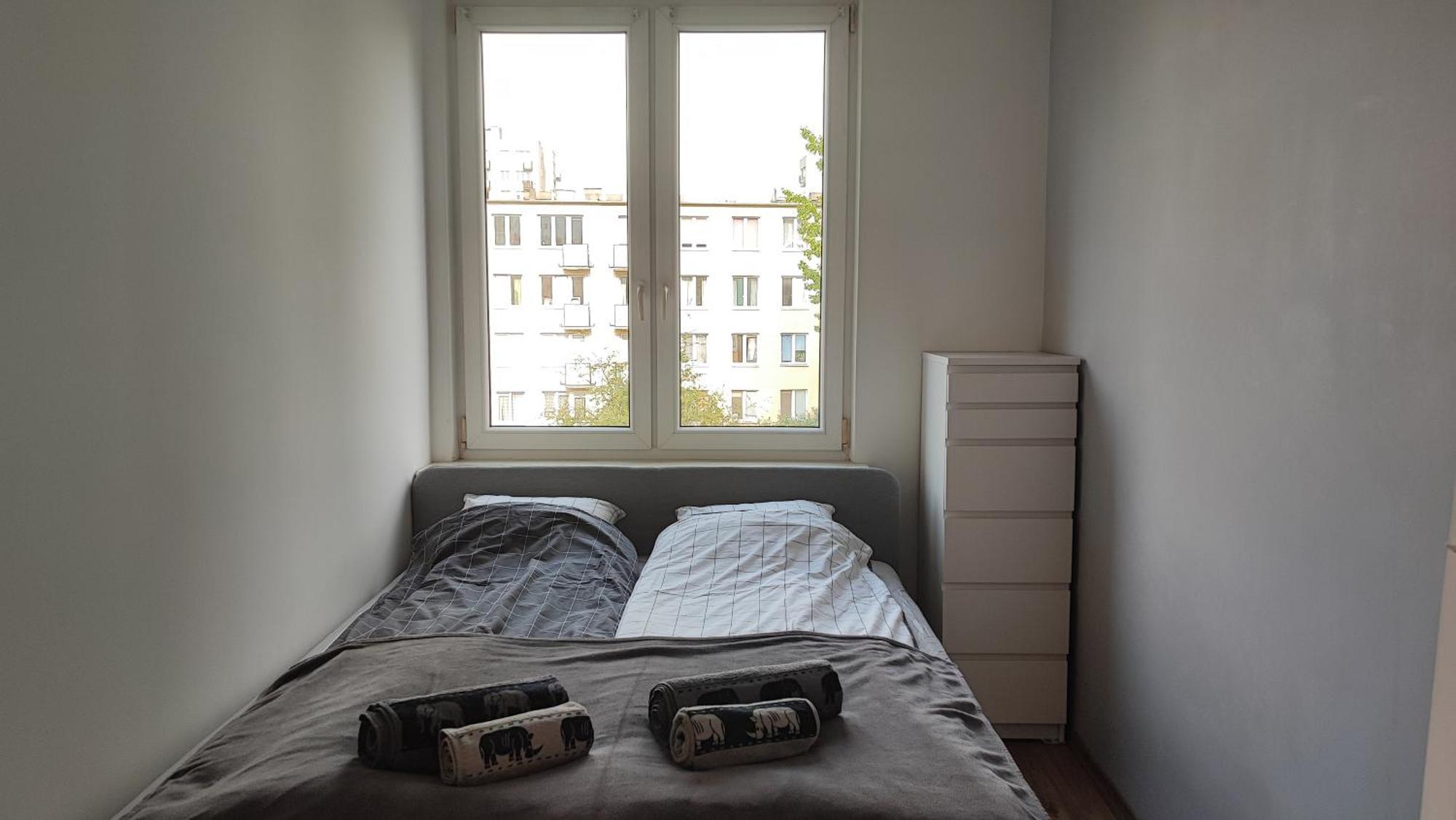 Apartamento Lenki Metro Brodno Varsóvia