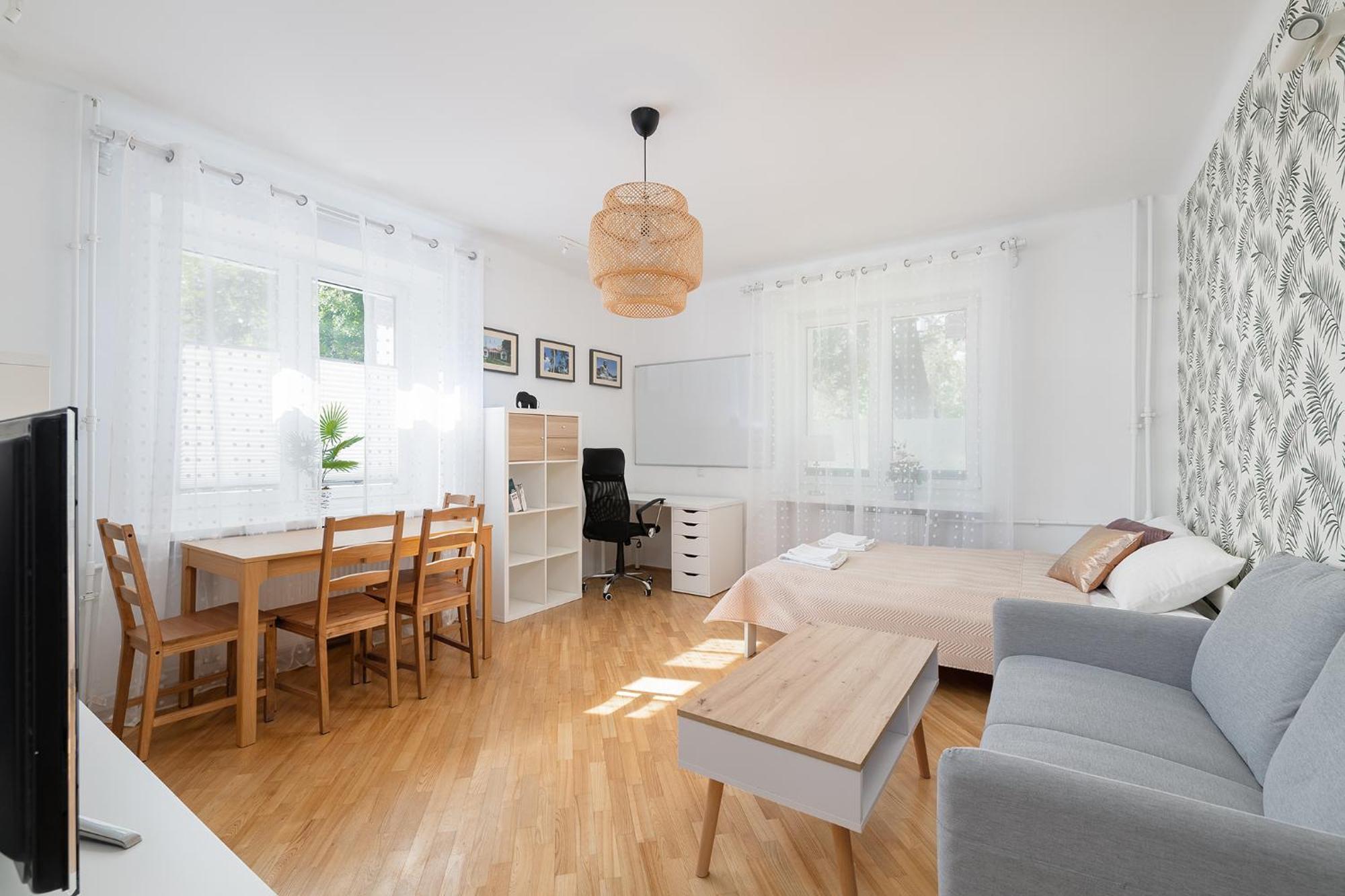 Rentplanet - Sluzew Warsaw