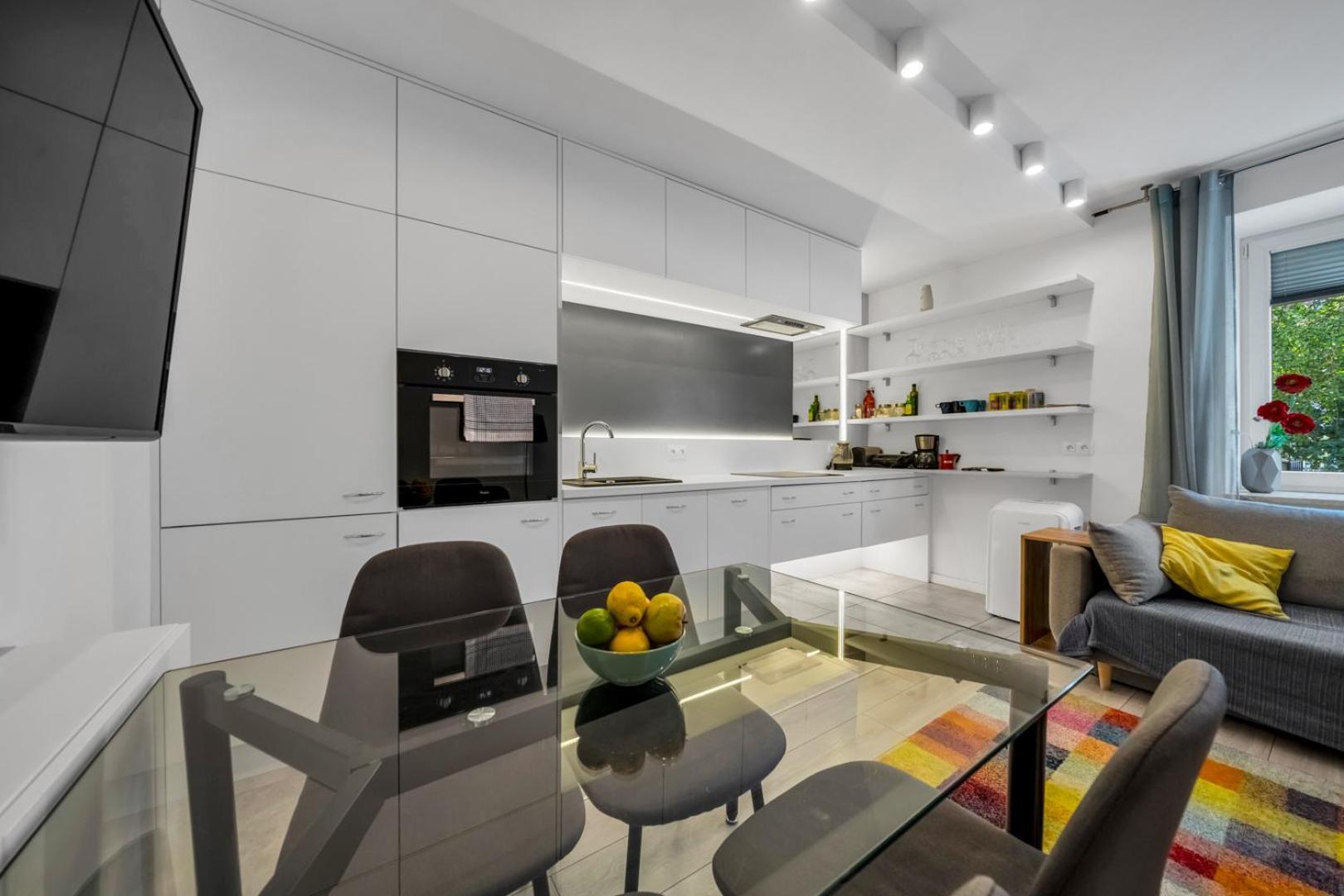 Franciszkanska 12 By Homeprime Apartment Warschau
