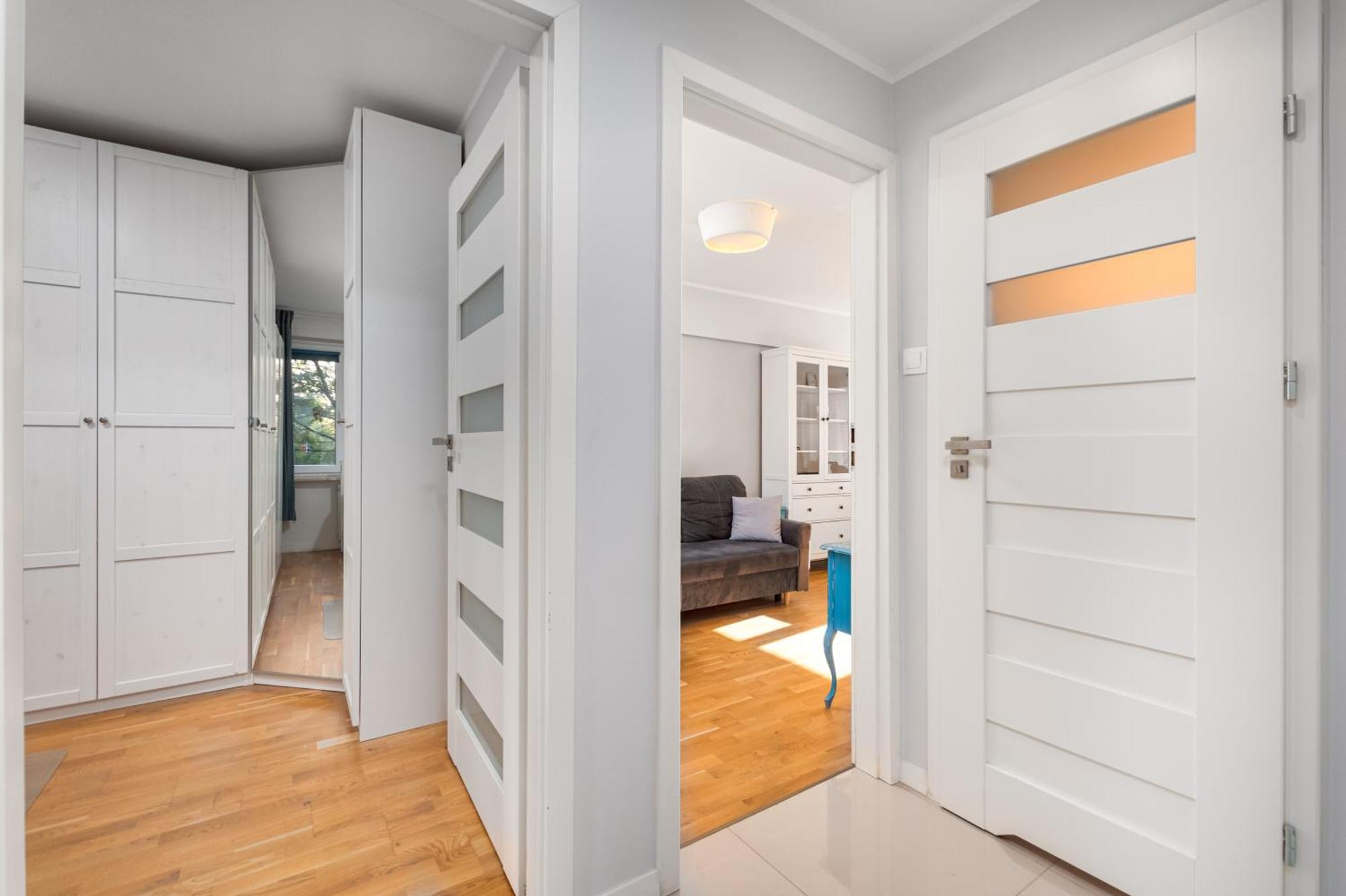 Aleja Jana Pawla Ii 65 By Homeprime Apartment Warschau