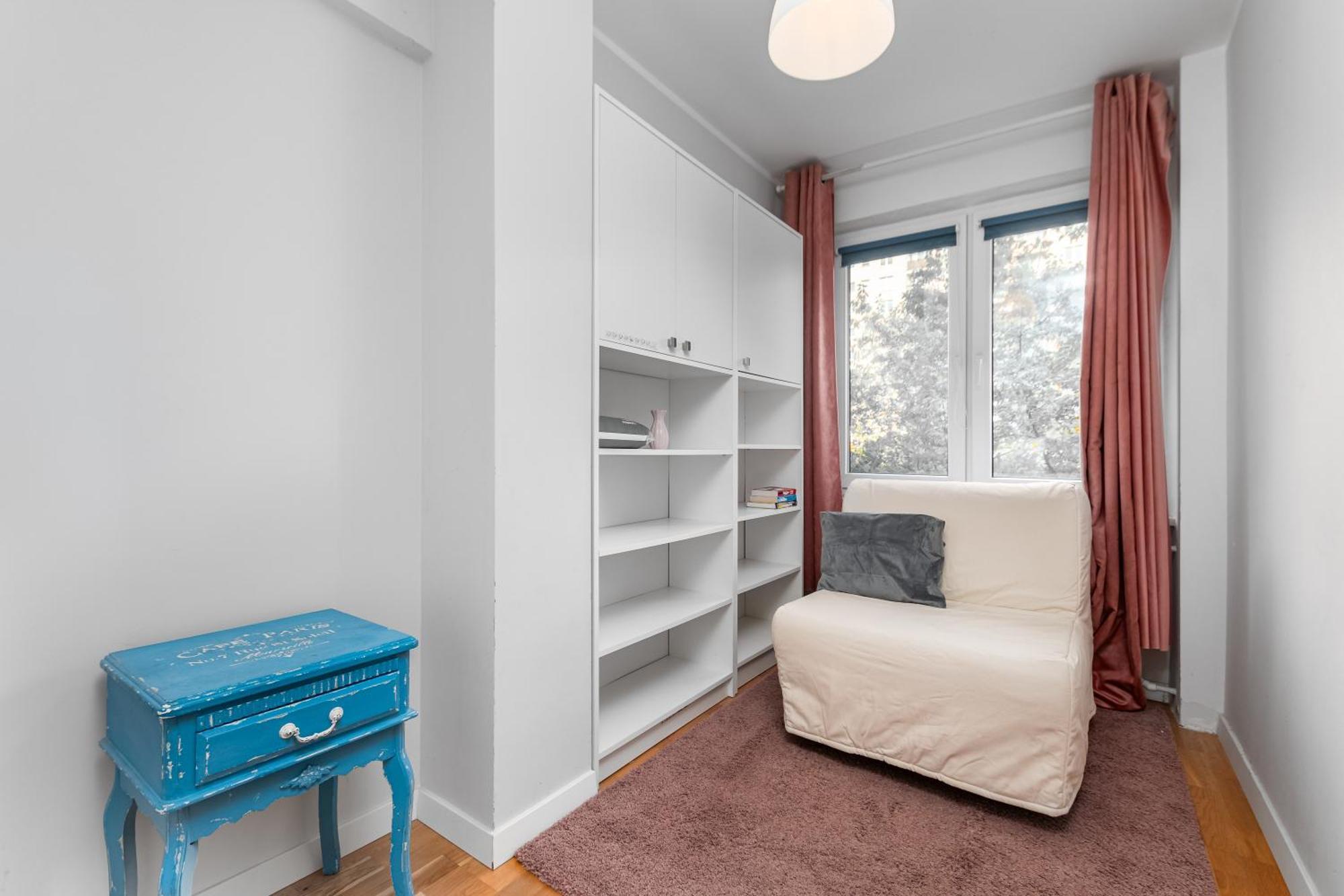 Aleja Jana Pawla Ii 65 By Homeprime Apartment Warschau