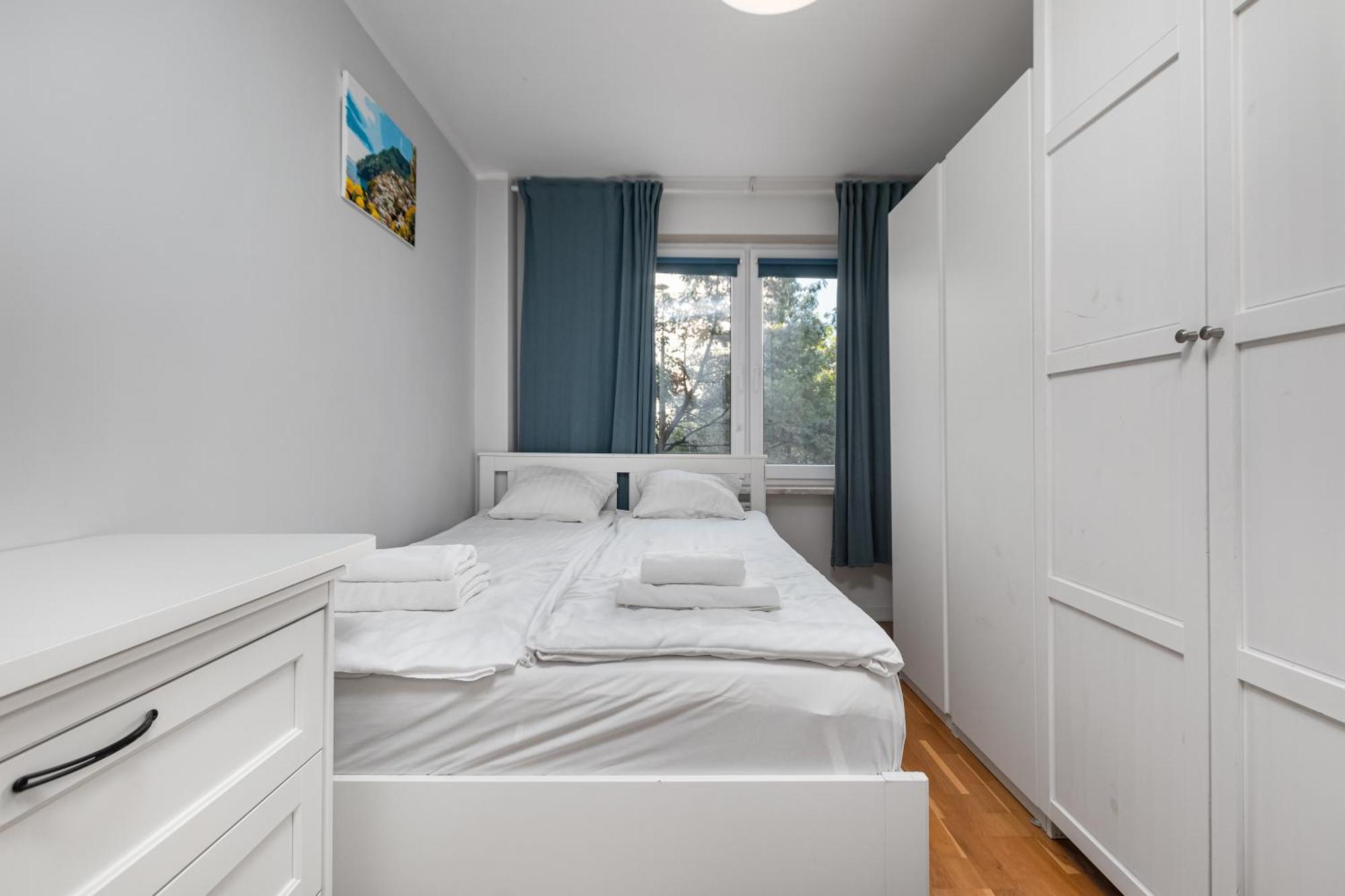Apartment Aleja Jana Pawla Ii 65 By Homeprime Warschau