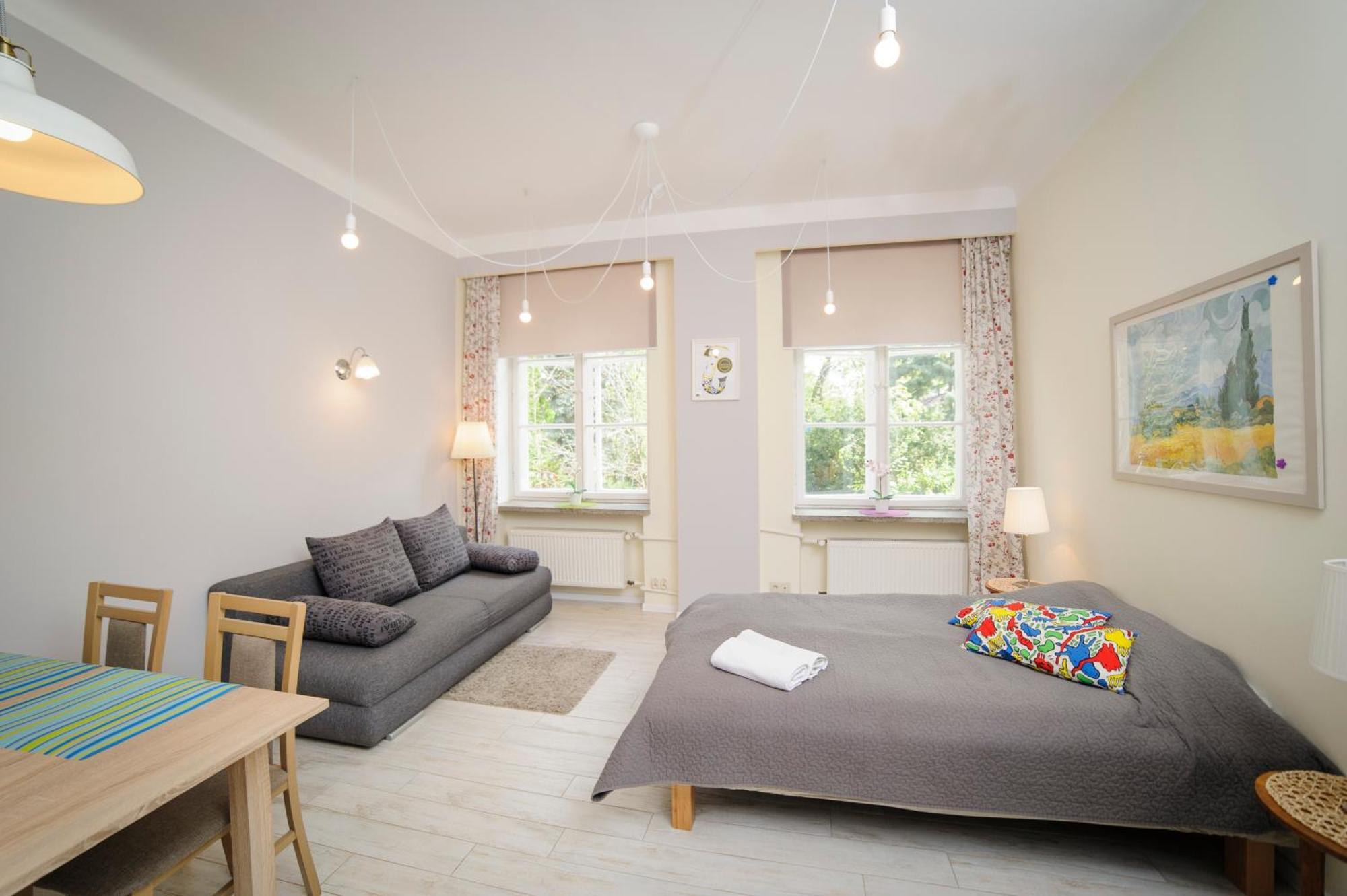 Freta 14 By Homeprime Warsaw