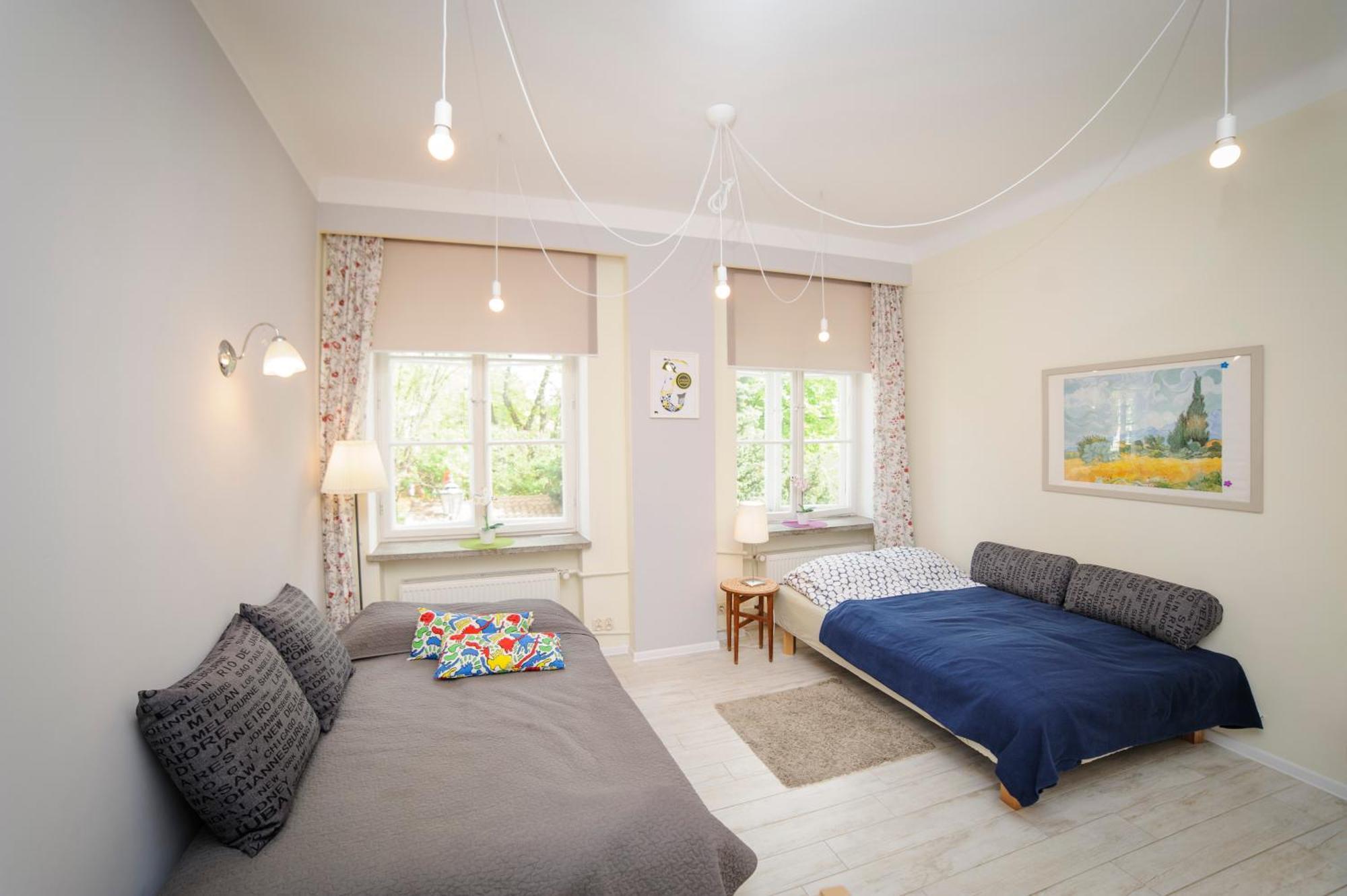 Freta 14 By Homeprime Warsaw